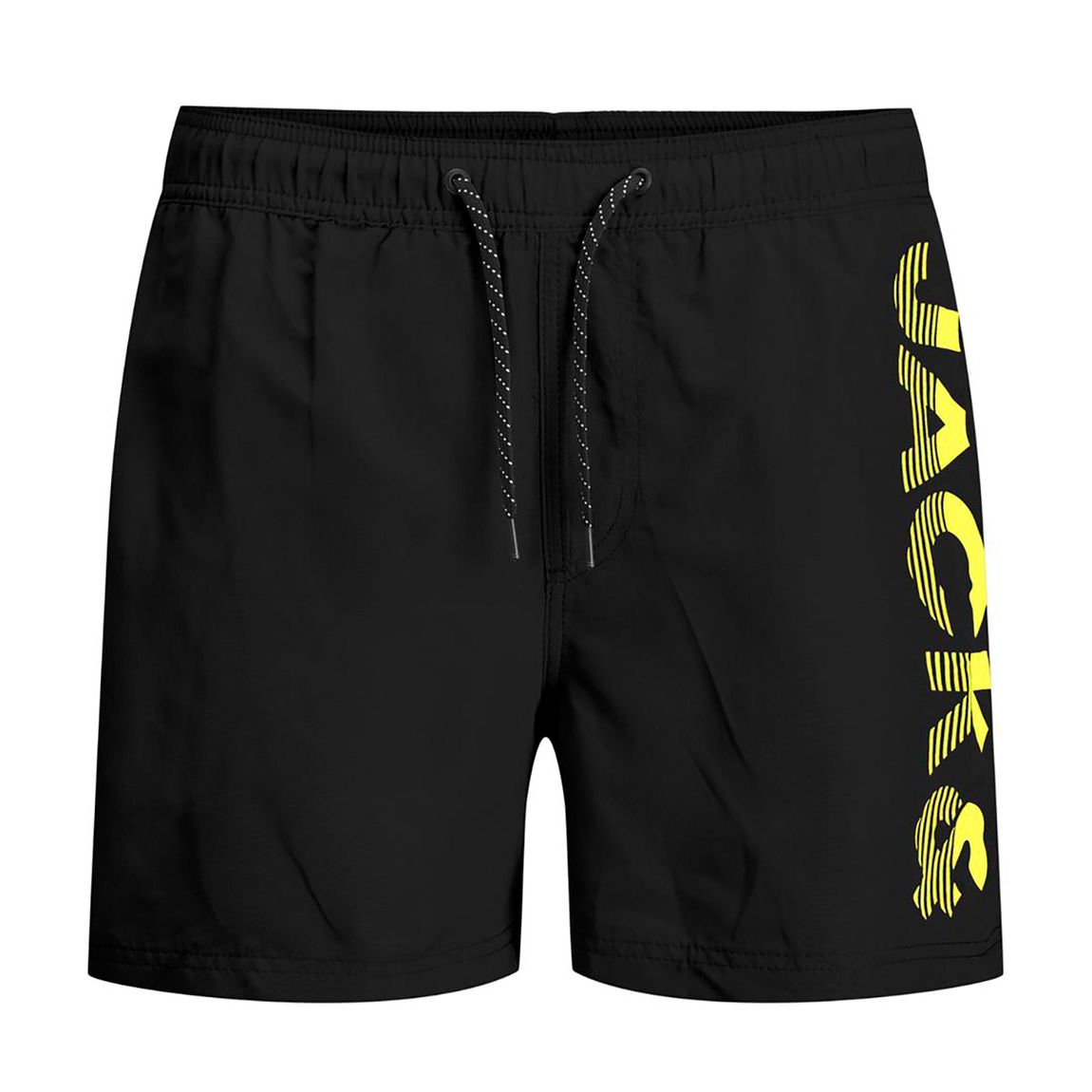 Black Swim Shorts main product photo