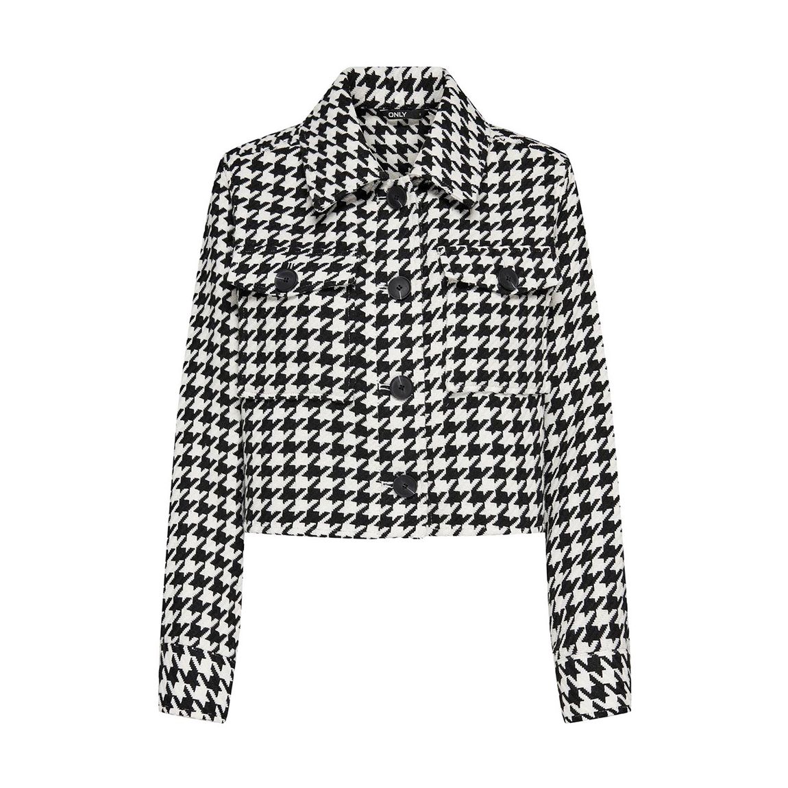 Black Short Jacket main product photo