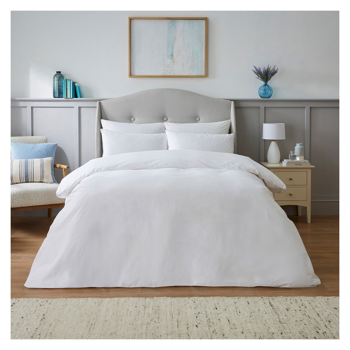 Restore Cooling Double Duvet Set main product photo