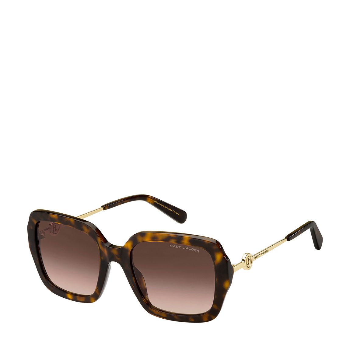 Brown Sunglasses 54 mm main product photo