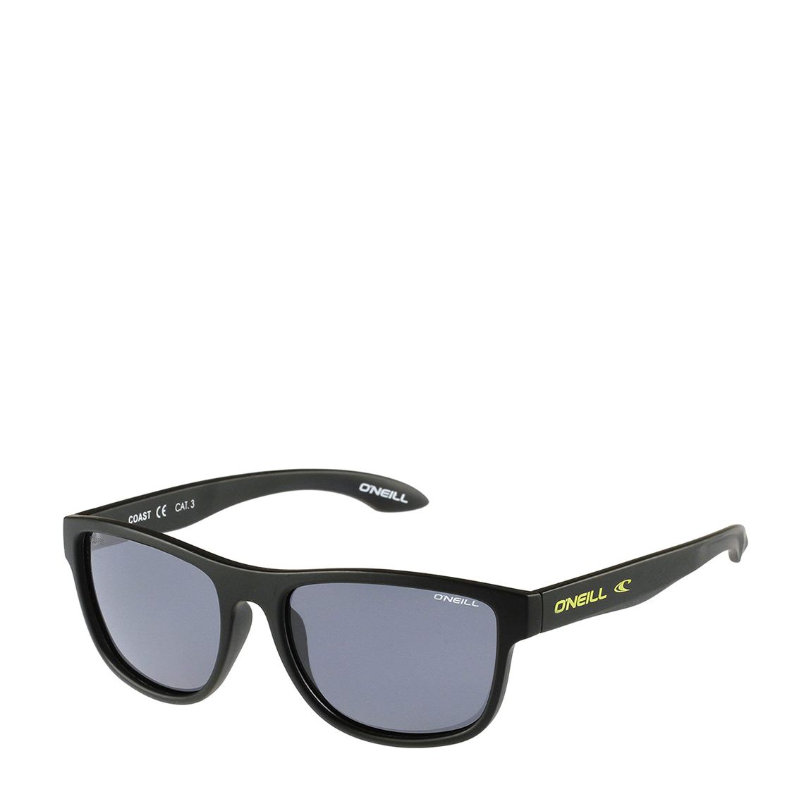 Men's O'Neill Black Sunglasses 58mm main product photo