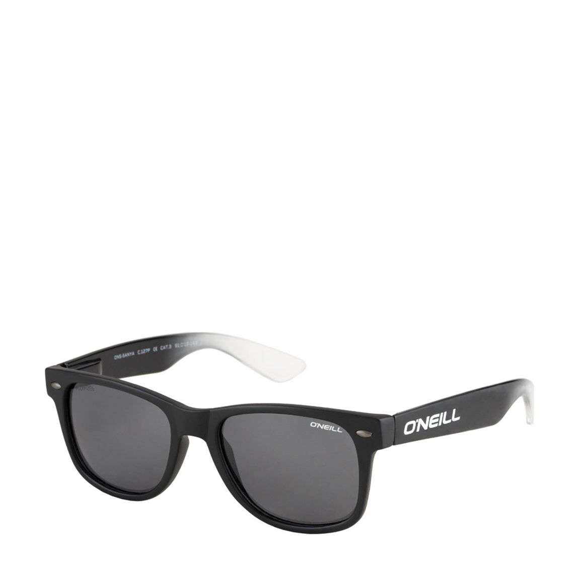 Men's O'Neill Black Sunglasses 51mm main product photo