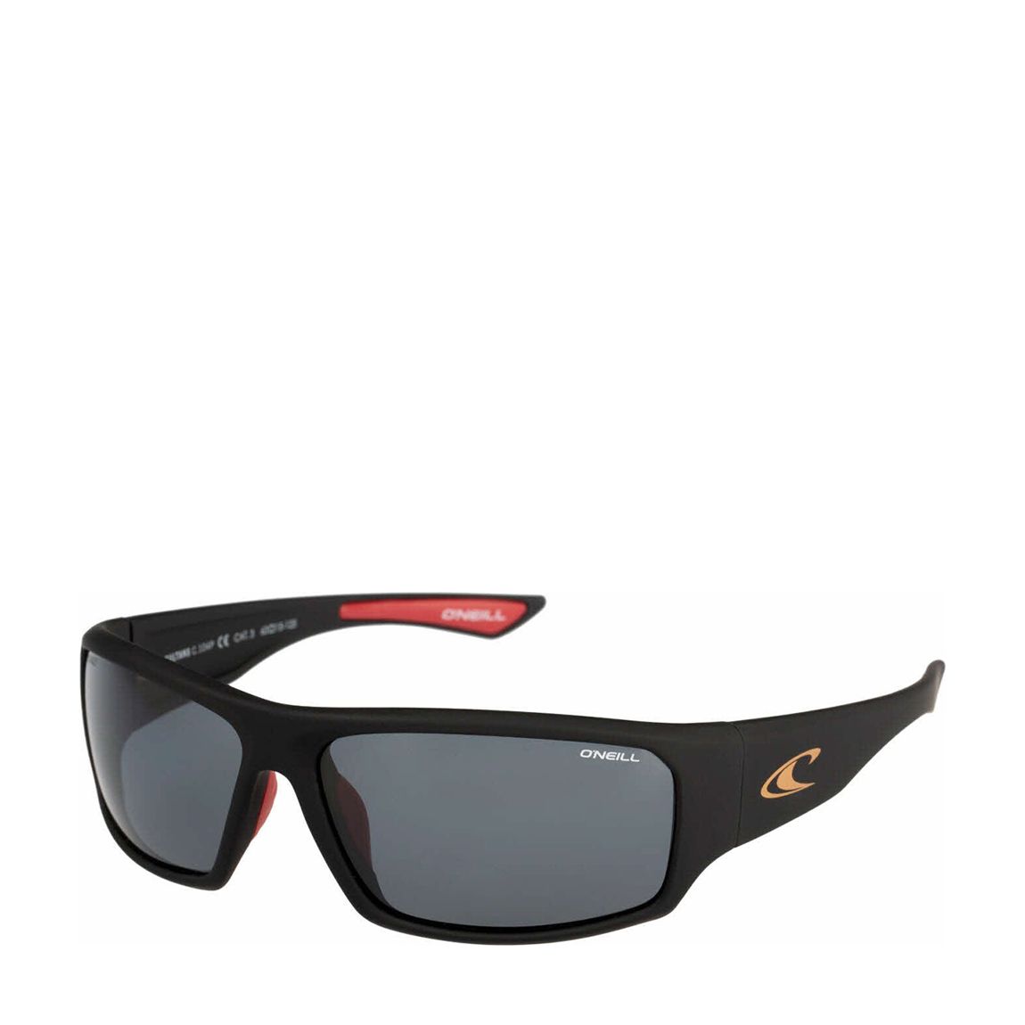 Men's O'Neill Black Sunglasses 63mm main product photo