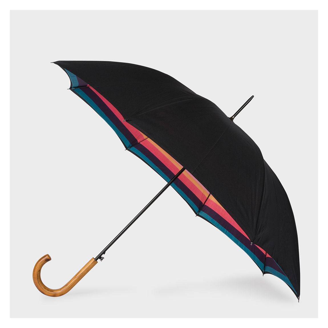 Black/Multi Umbrella main product photo