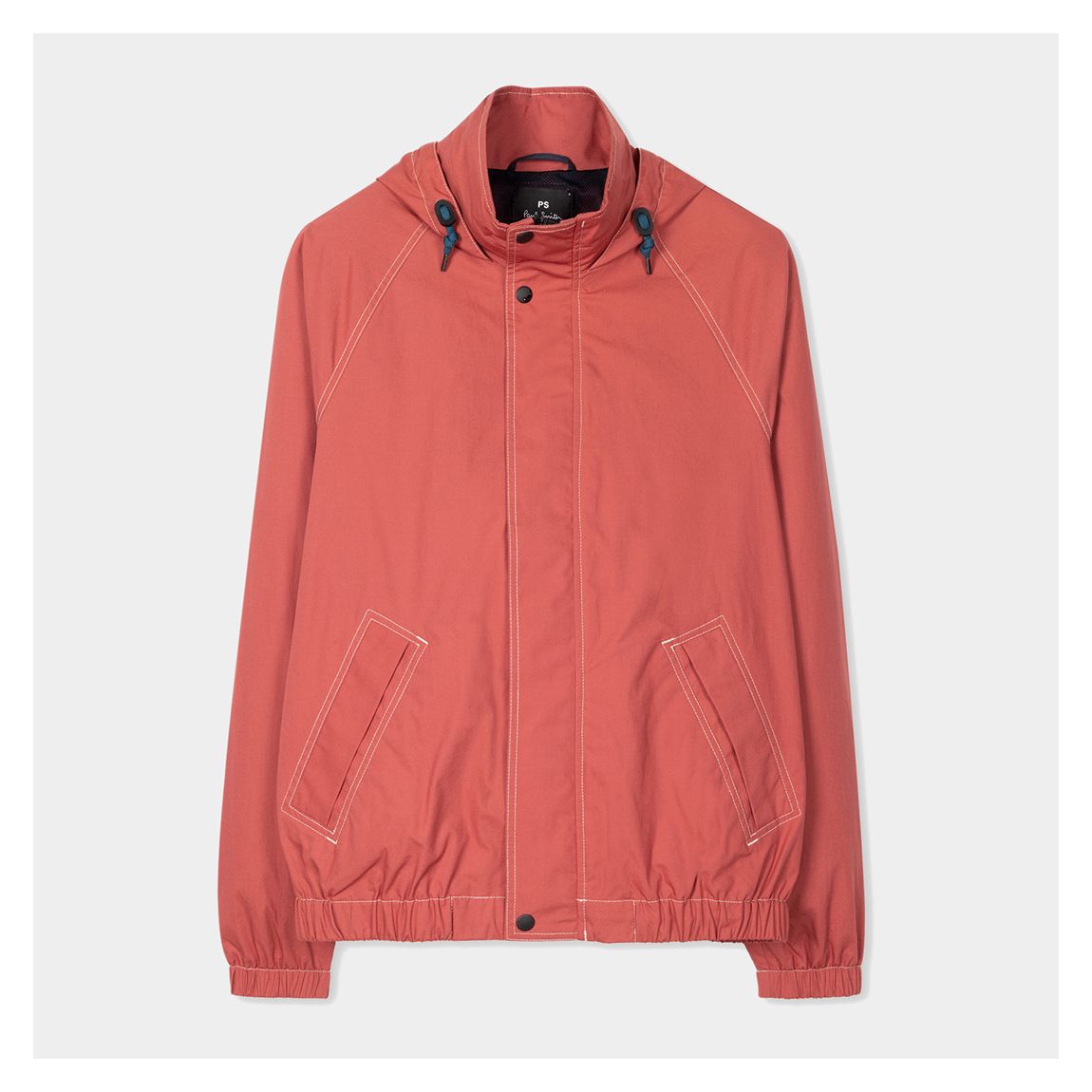 Red Sailing Cotton Jacket main product photo