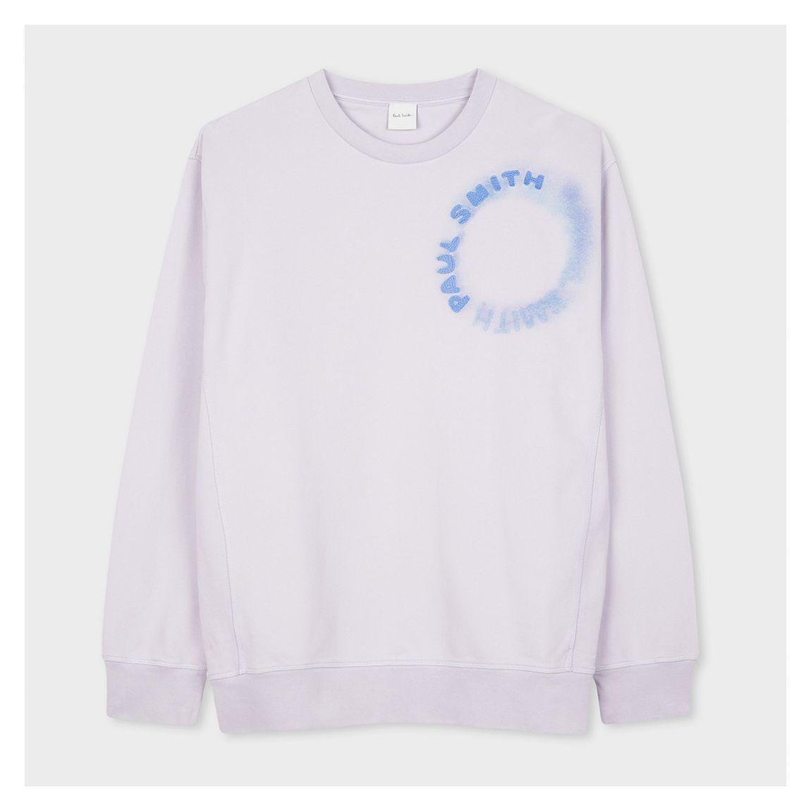 Grey Cotton Sweatshirt main product photo
