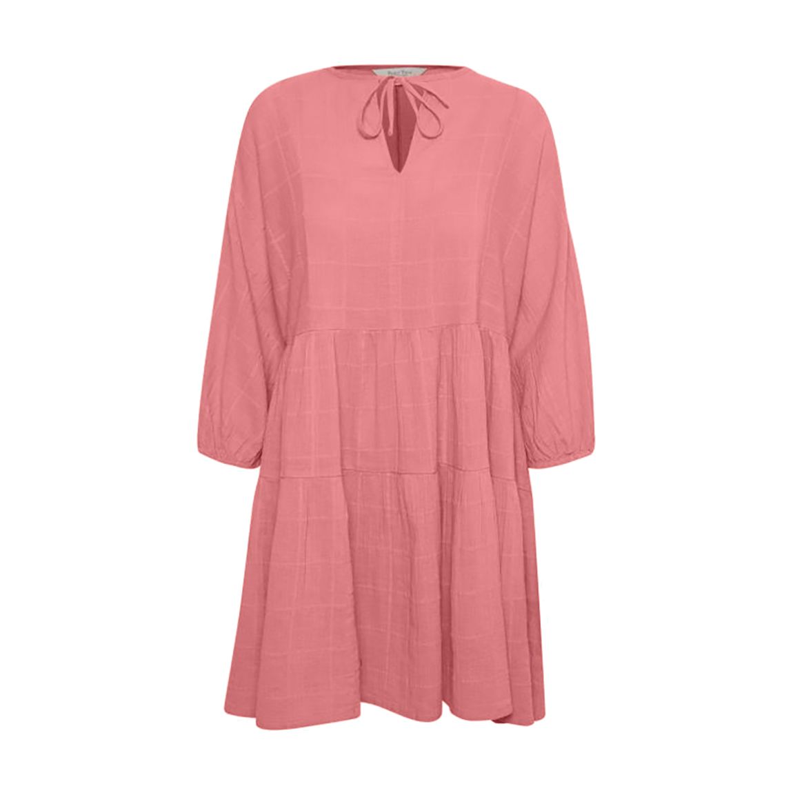 Pink Dencia Floaty Mini Dress main product photo