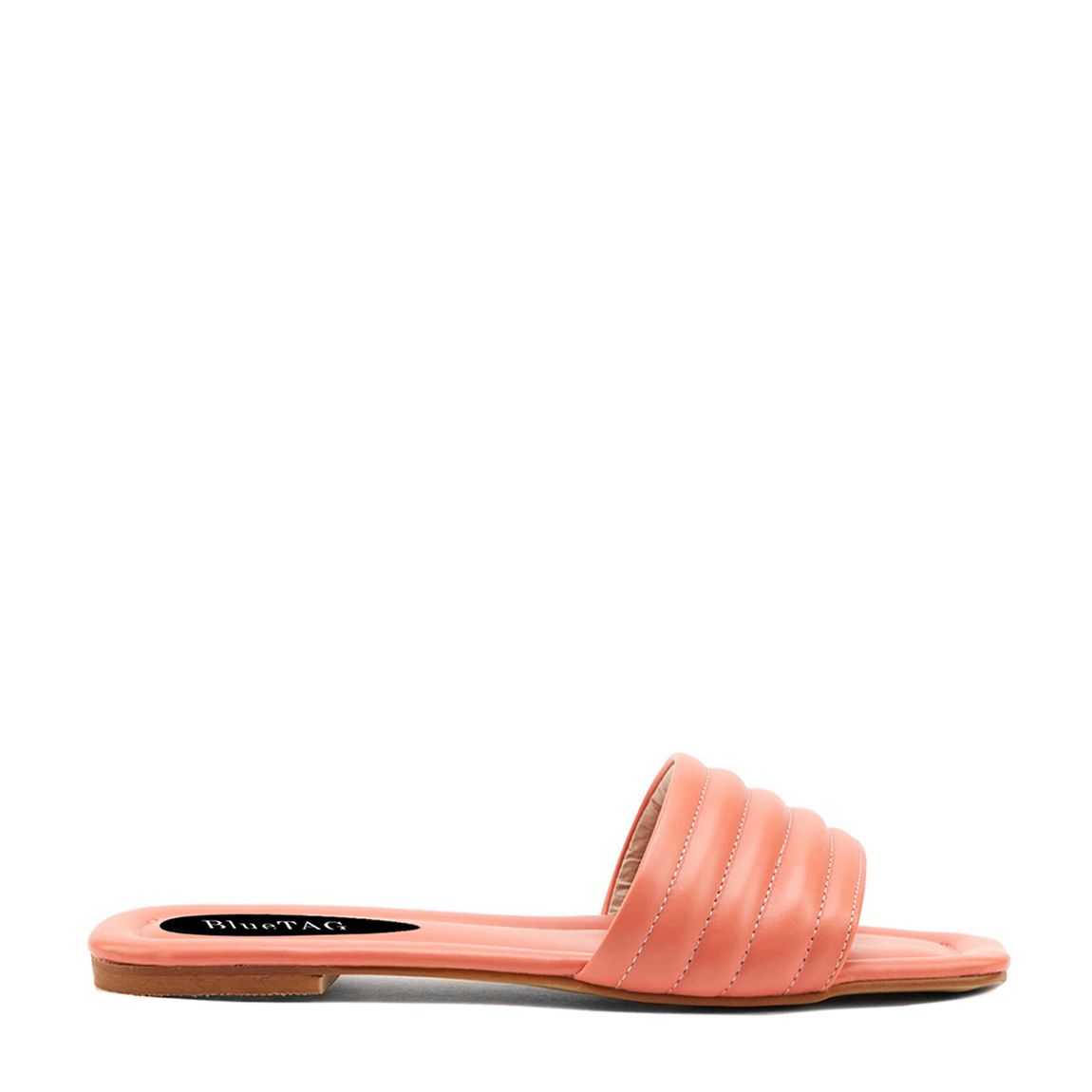Coral Flat Sandal main product photo