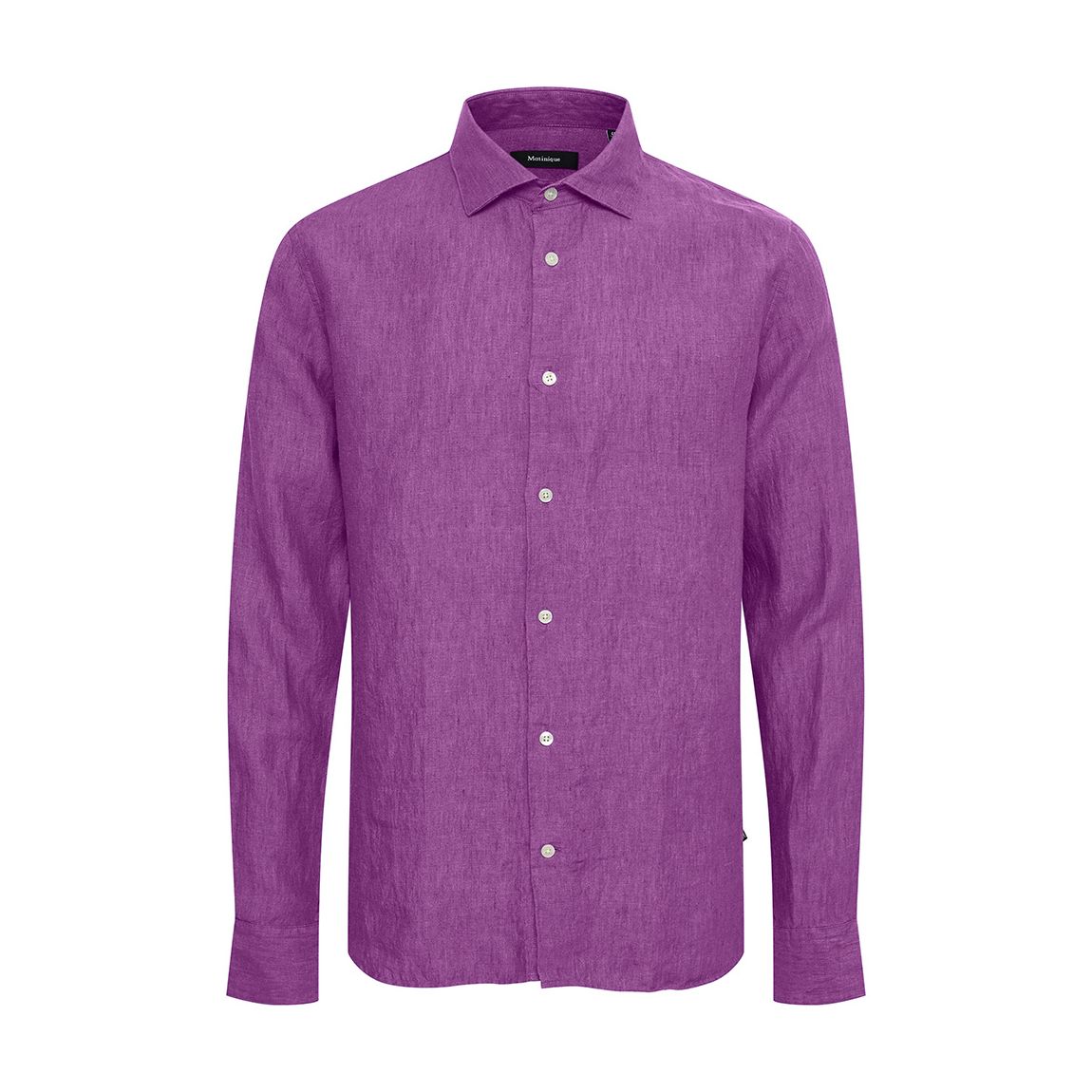 Violet Amarc Linen Shirt main product photo