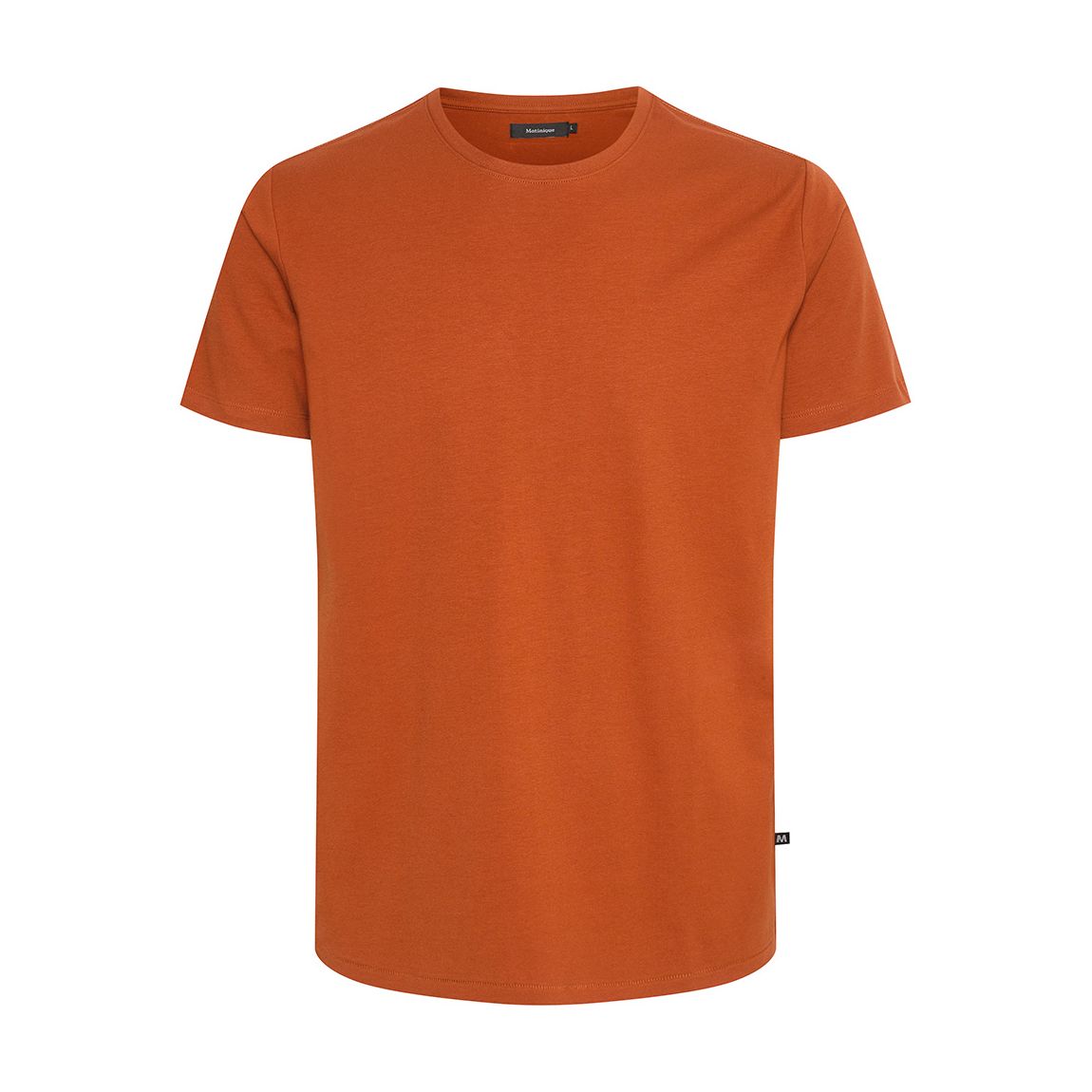 Burnt Orange Jerma T-shirt main product photo