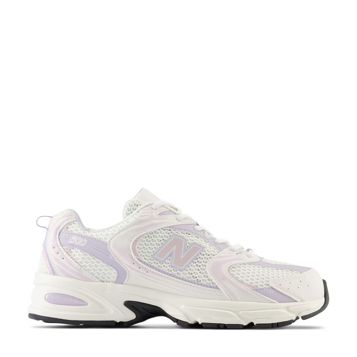 Unisex Purple/White 530 Trainers main product photo