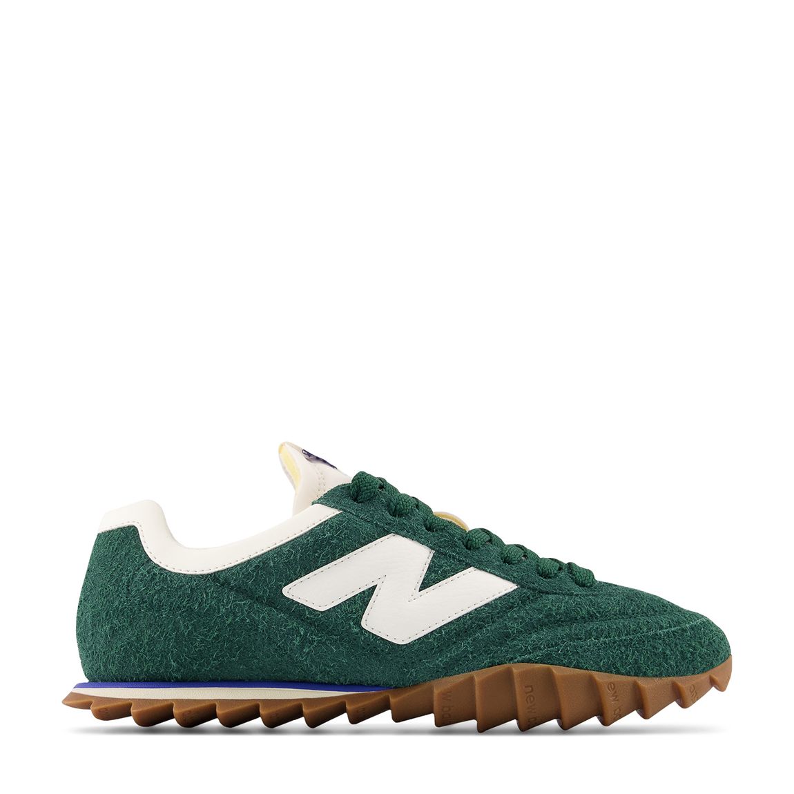 Unisex Green RC30 Trainers main product photo