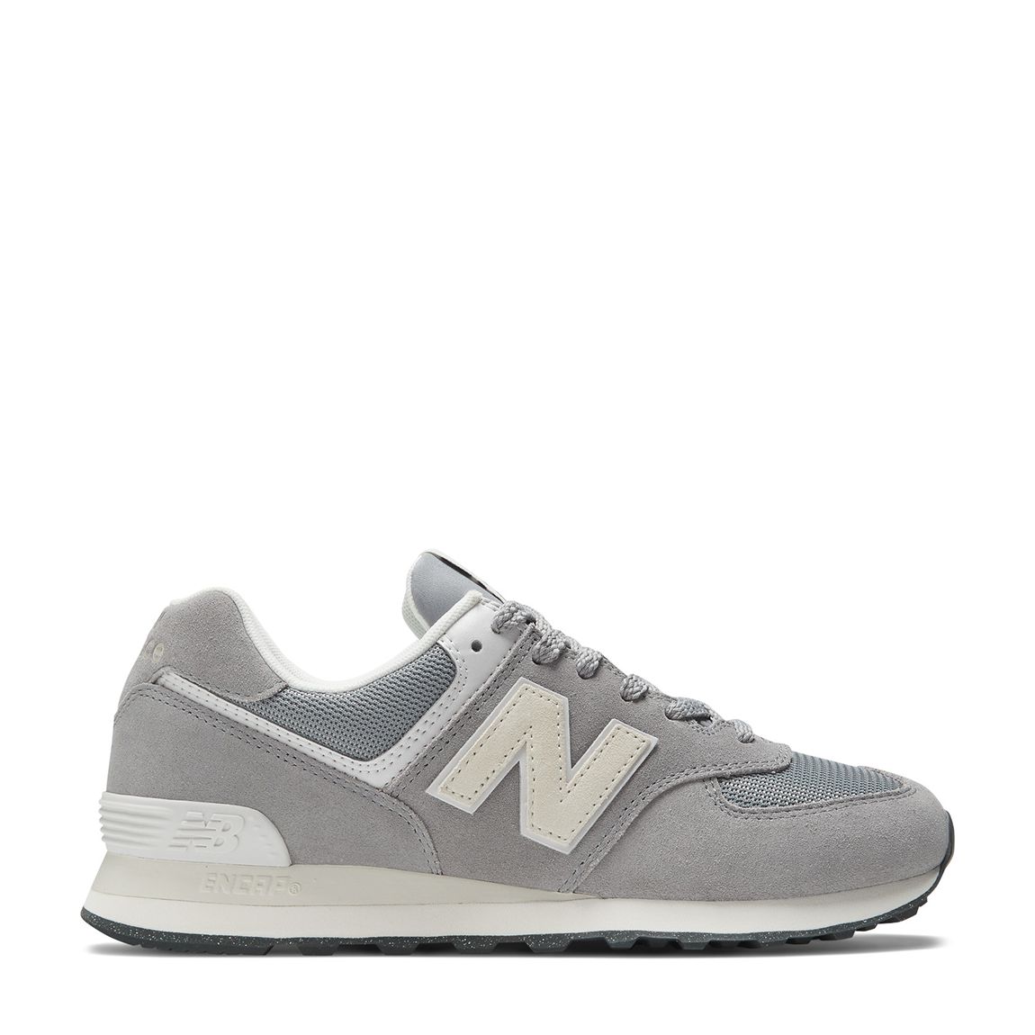 Unisex Grey 574 Trainers main product photo