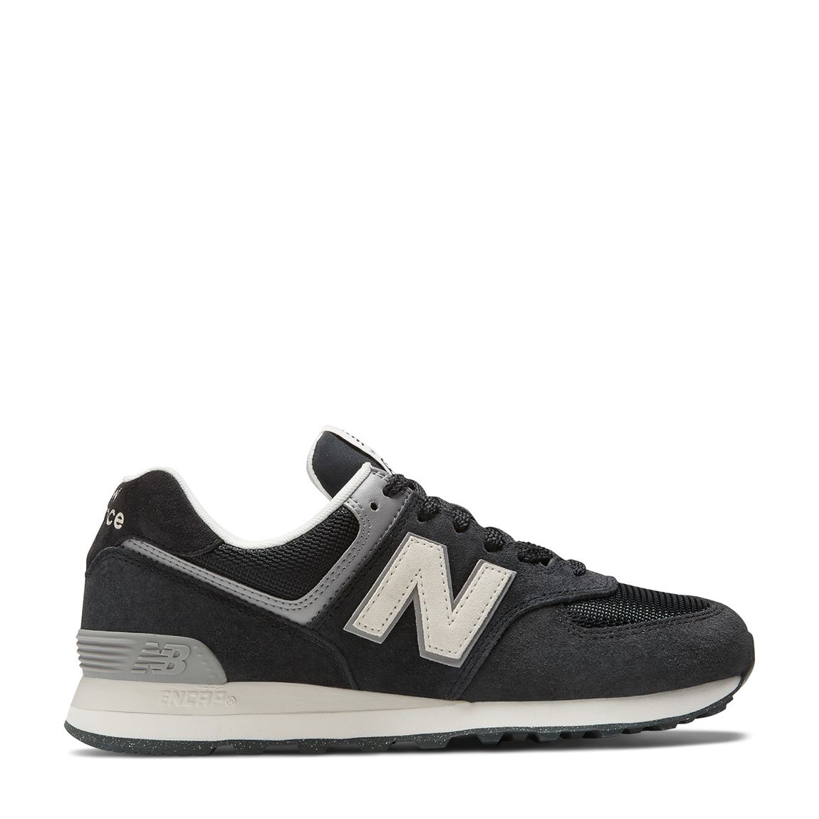 Unisex Black 574 Trainers main product photo