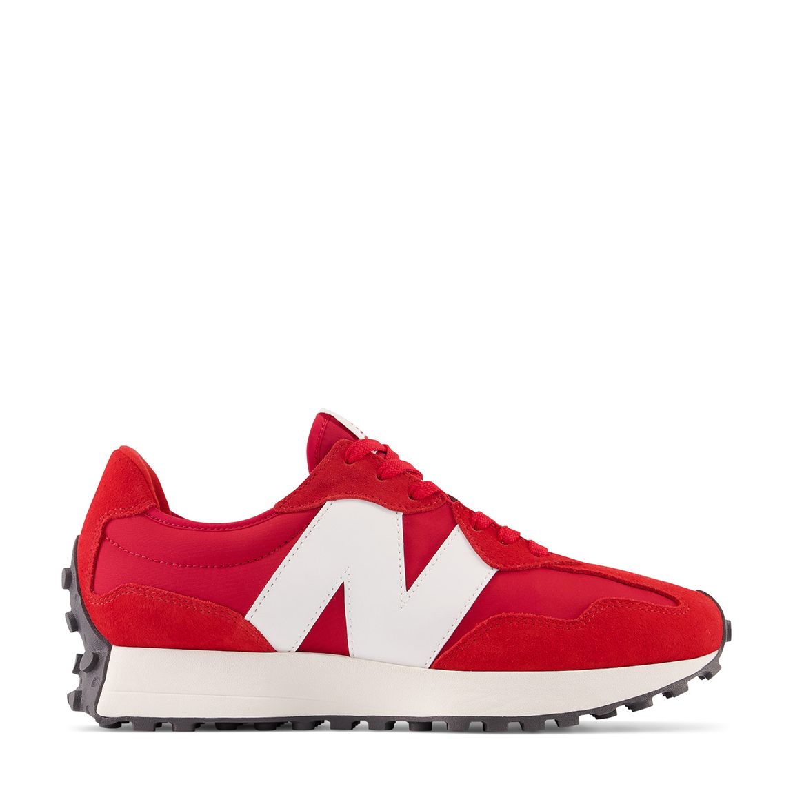 Unisex 327 Red Trainers main product photo