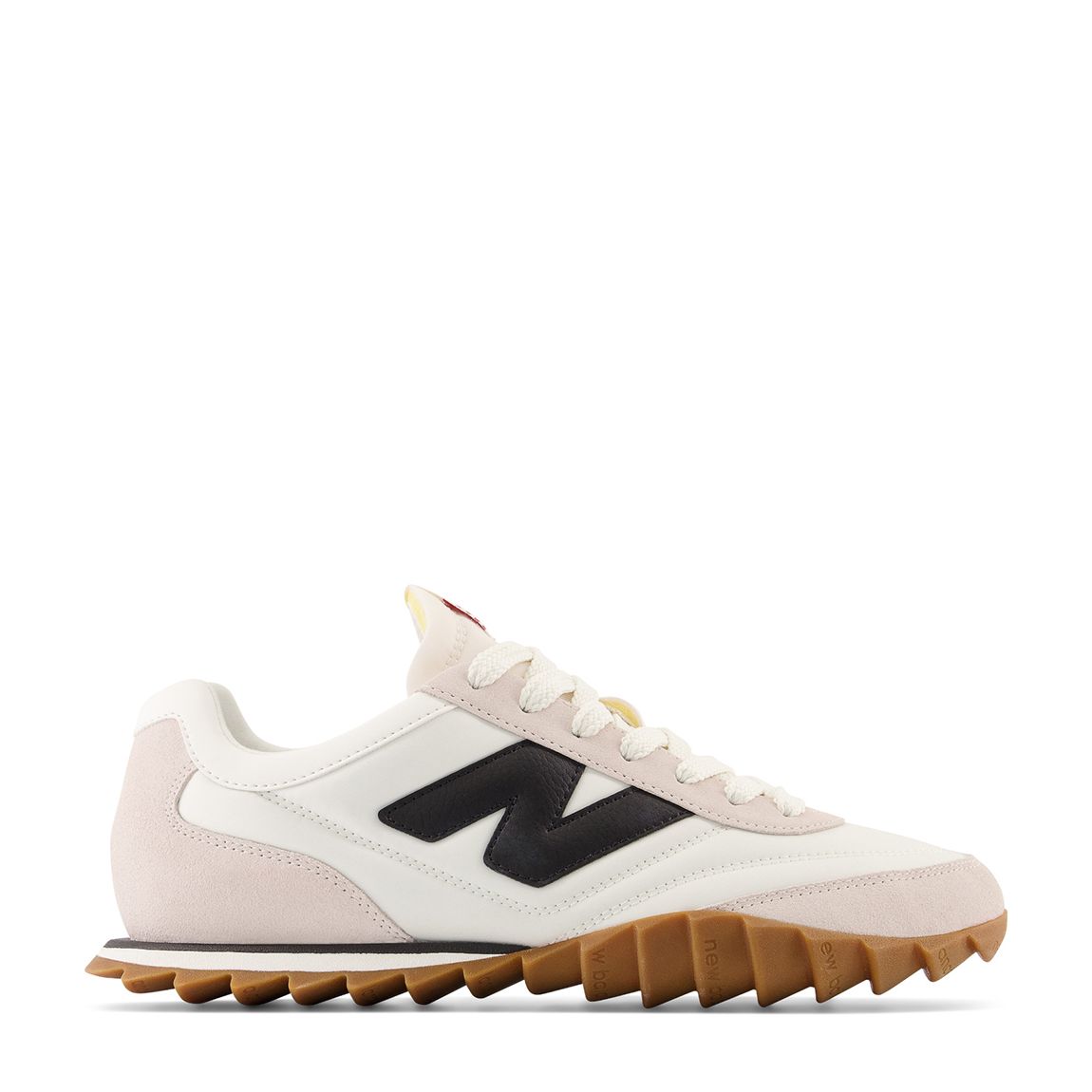 Unisex Beige/Black RC30 Trainers main product photo