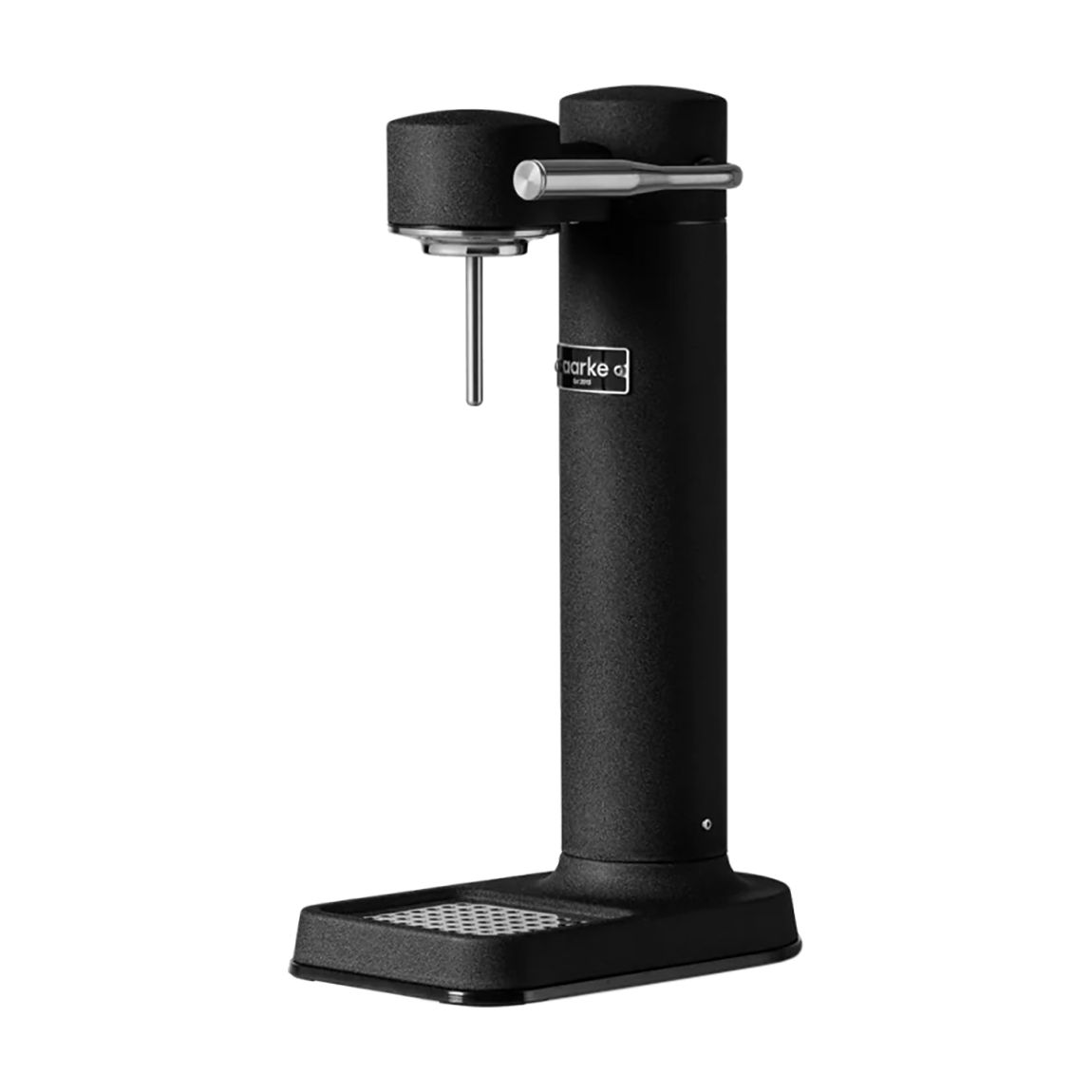 Aarke Carbonator 3 - Matte Black main product photo