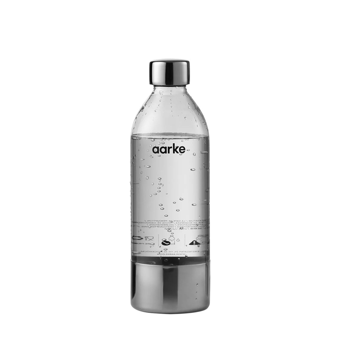 Aarke Small PET Water Bottle main product photo