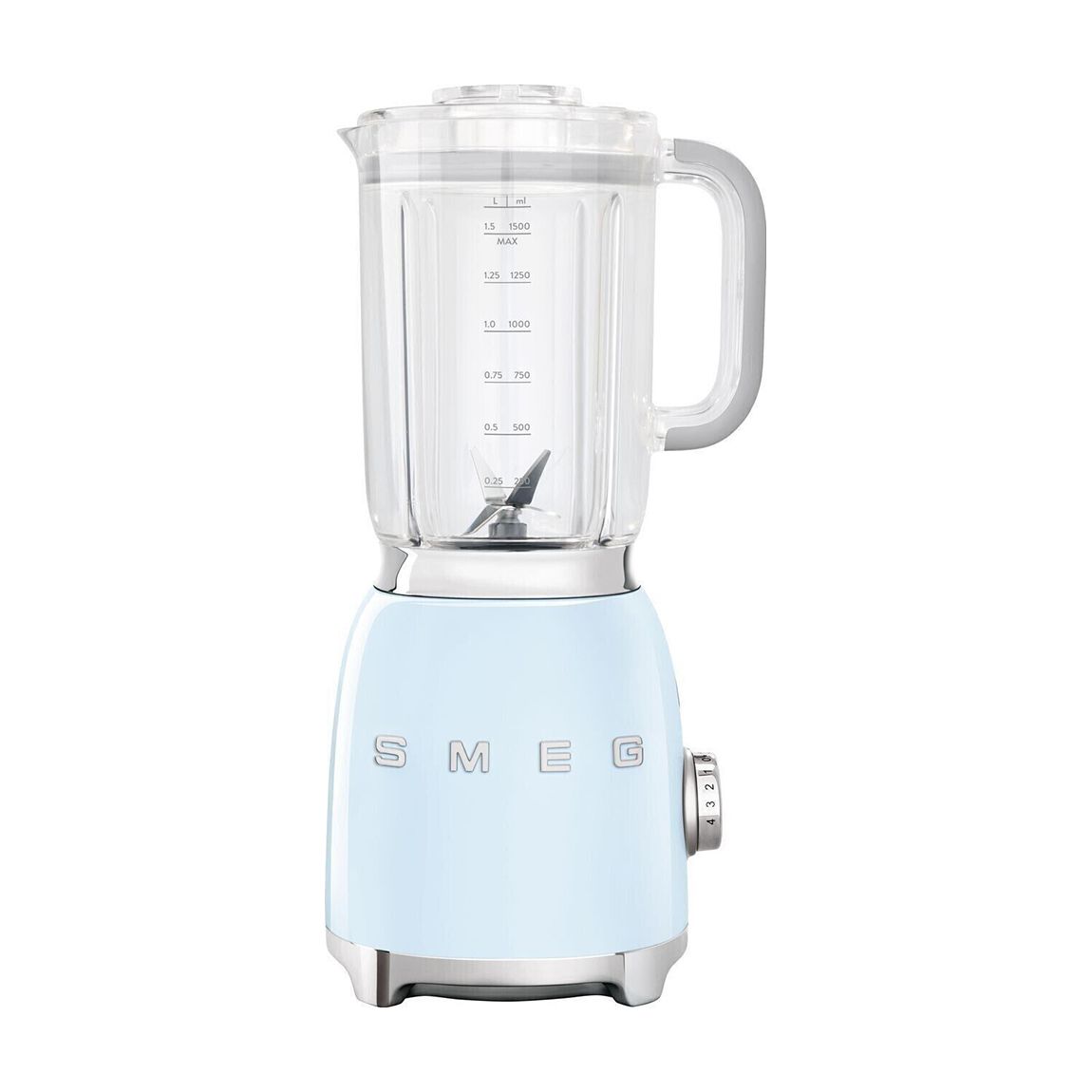 Retro Blender, Blue main product photo
