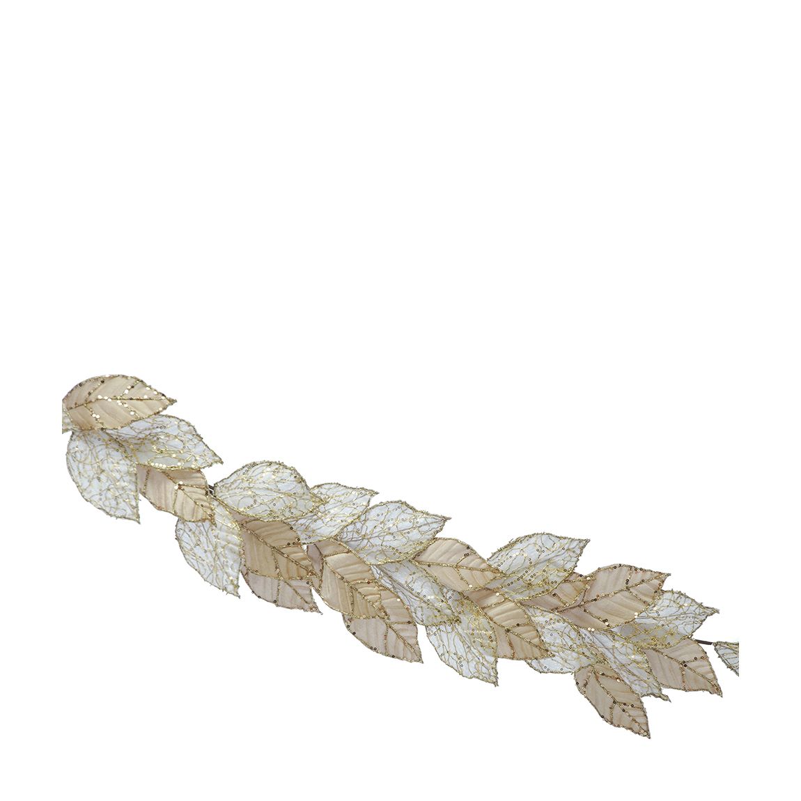 118cm Champagne Garland main product photo