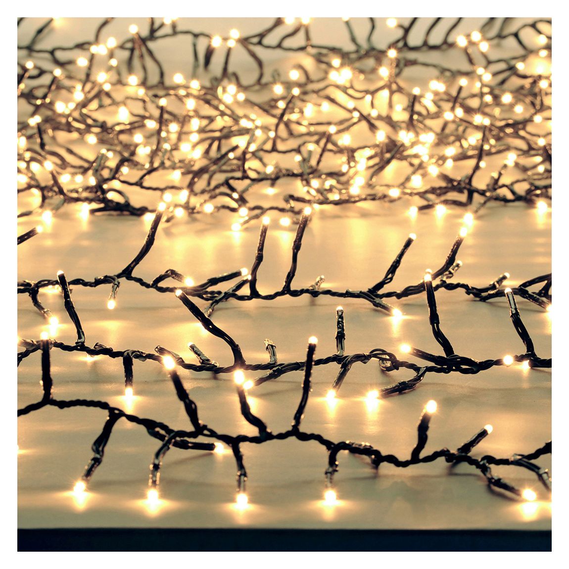 1000 Multifunction Cluster Lights - Warm White main product photo