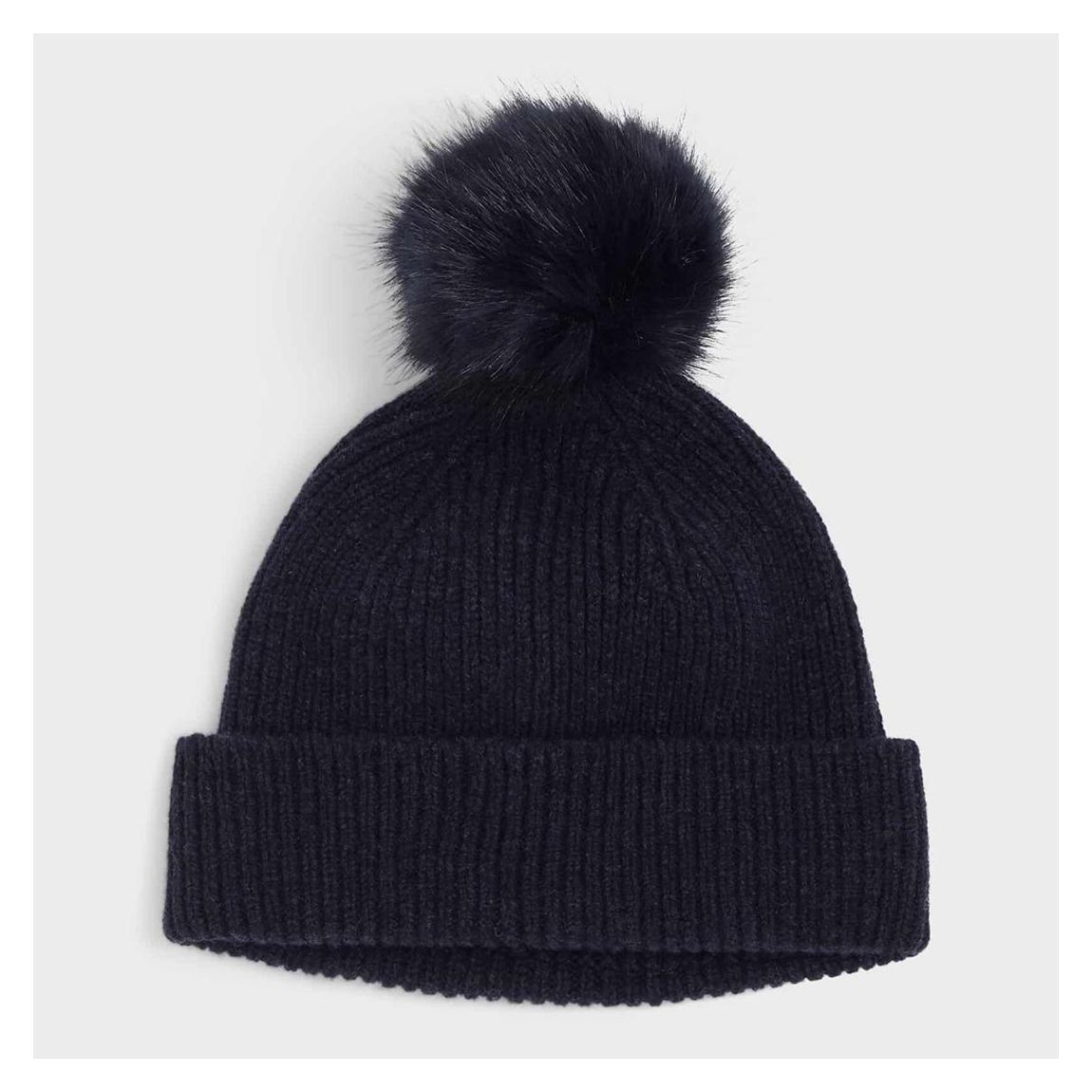 Navy Ember Wool Hat main product photo