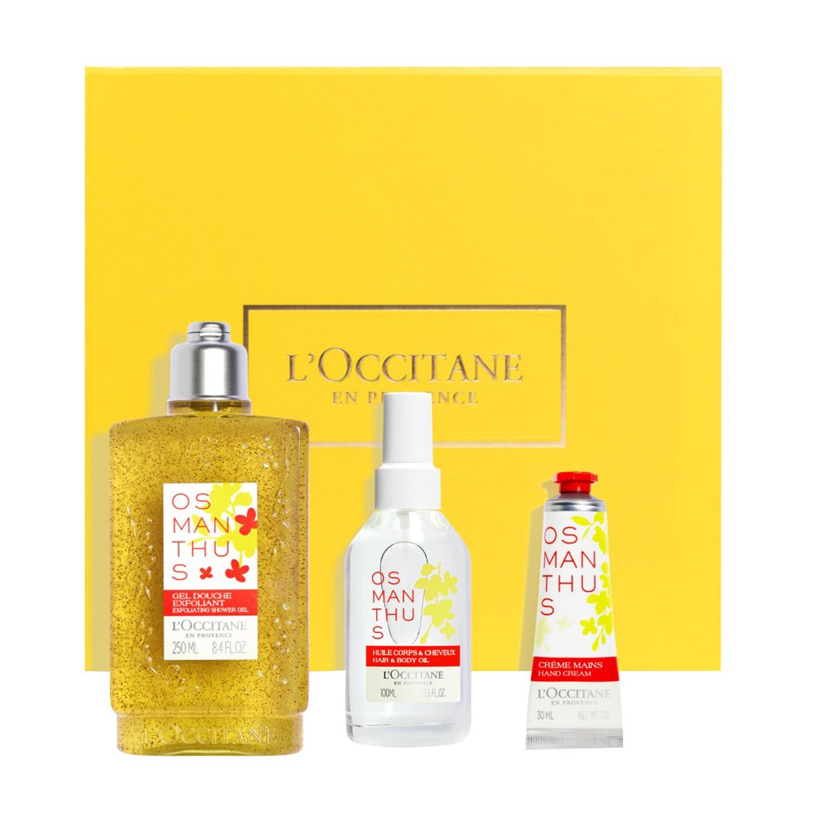 Enchanting Osmanthus Gift Set main product photo