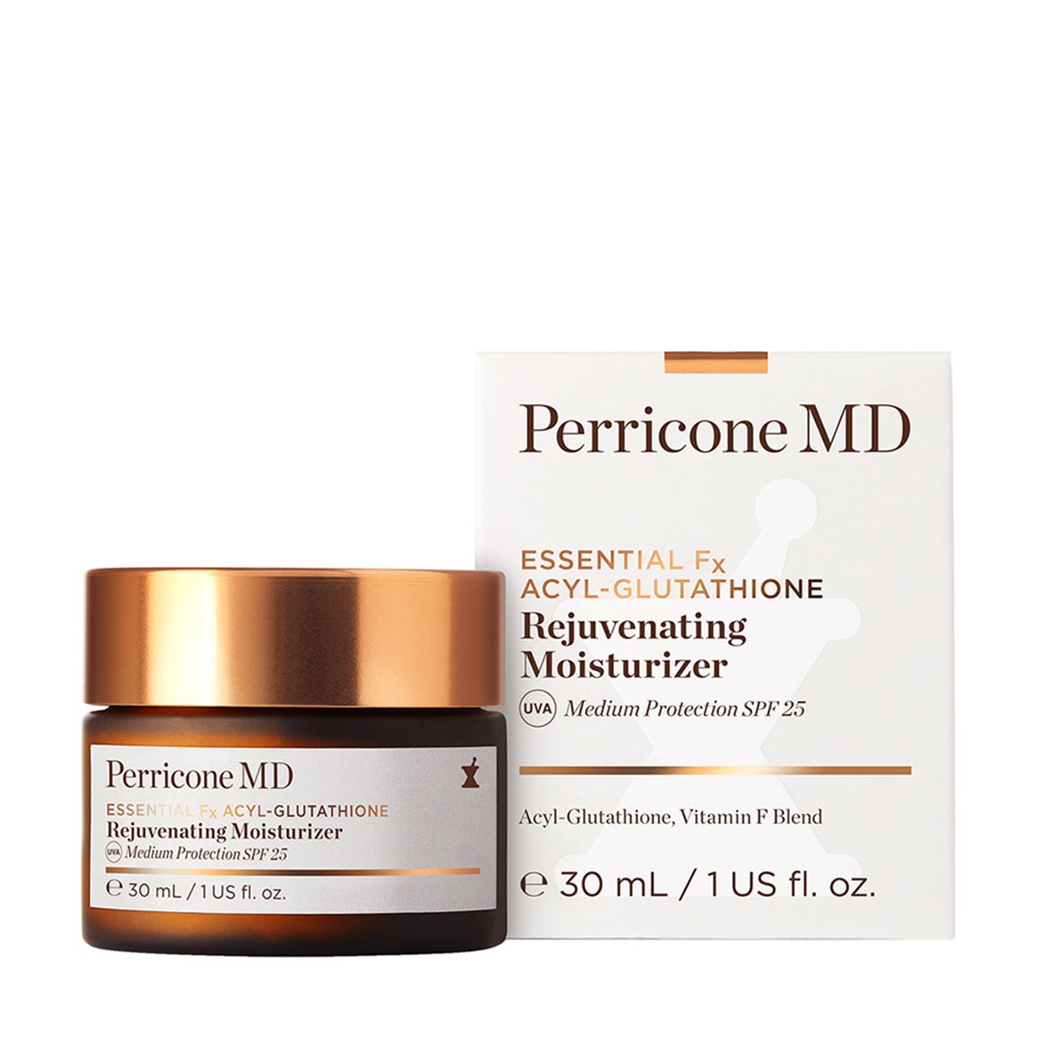 Essential Fx Rejuvenating Moisturizer Broad Spectrum SPF 30ml main product photo