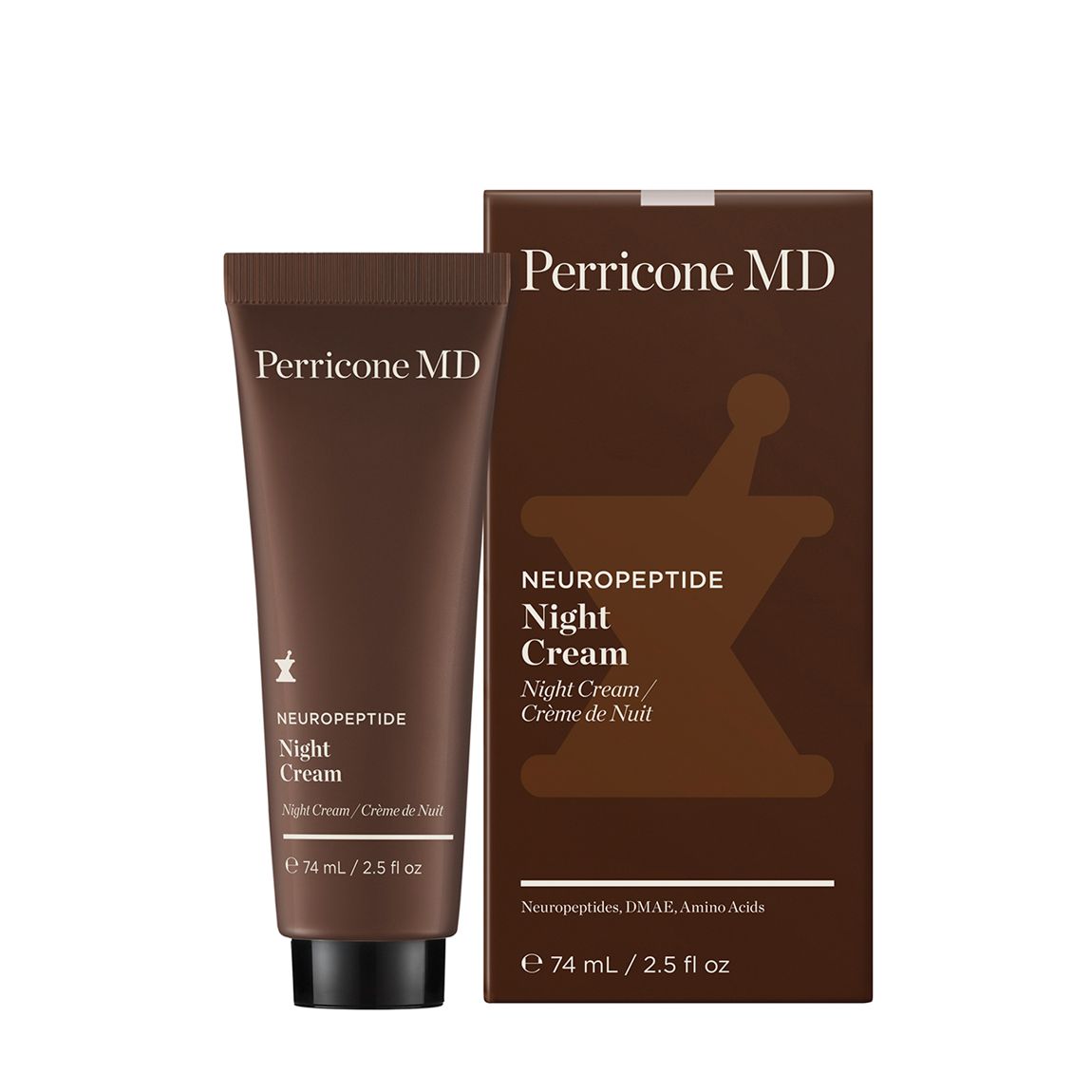 Neuropeptide Night Cream 74ml main product photo