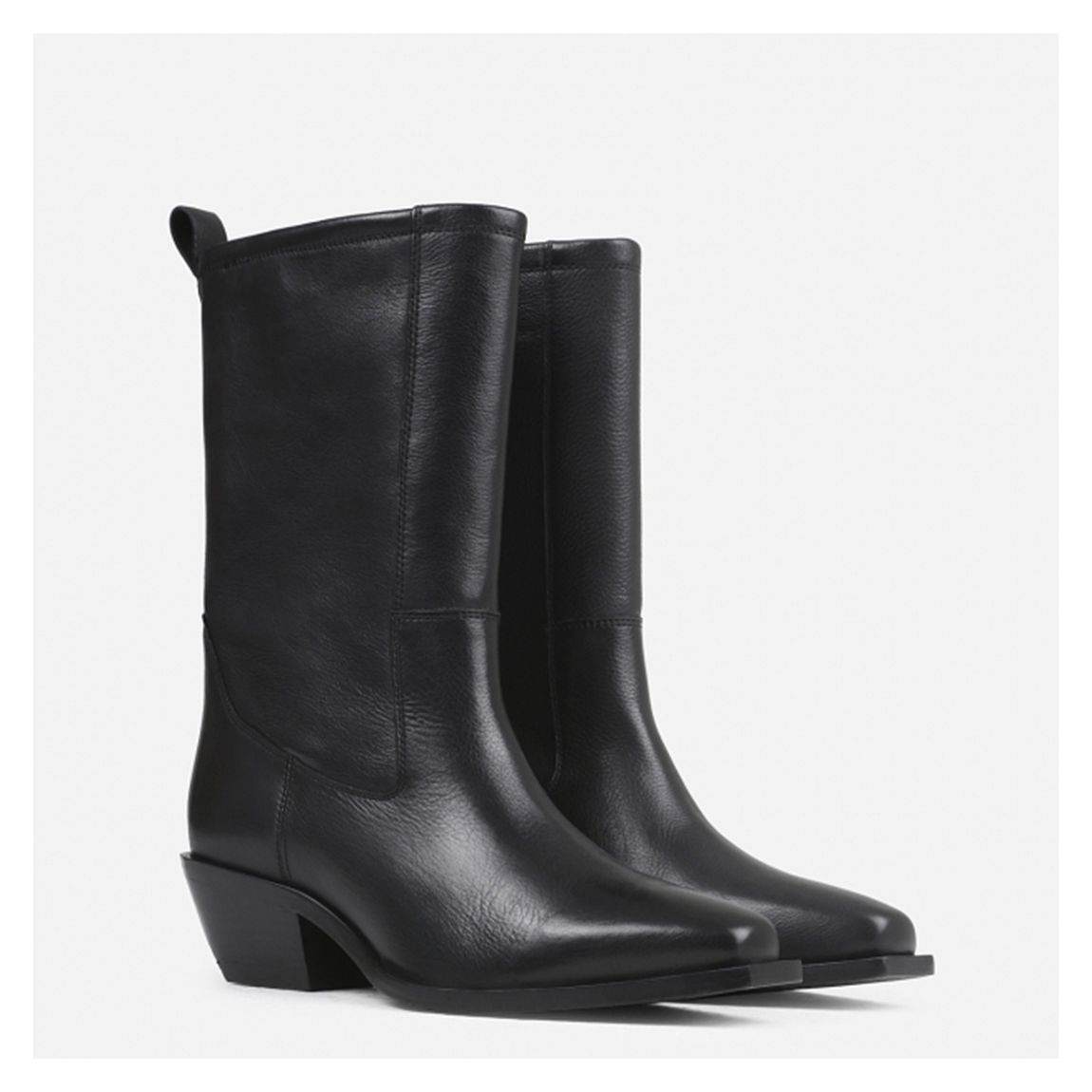 Black Kay-Si Ankle Boot main product photo