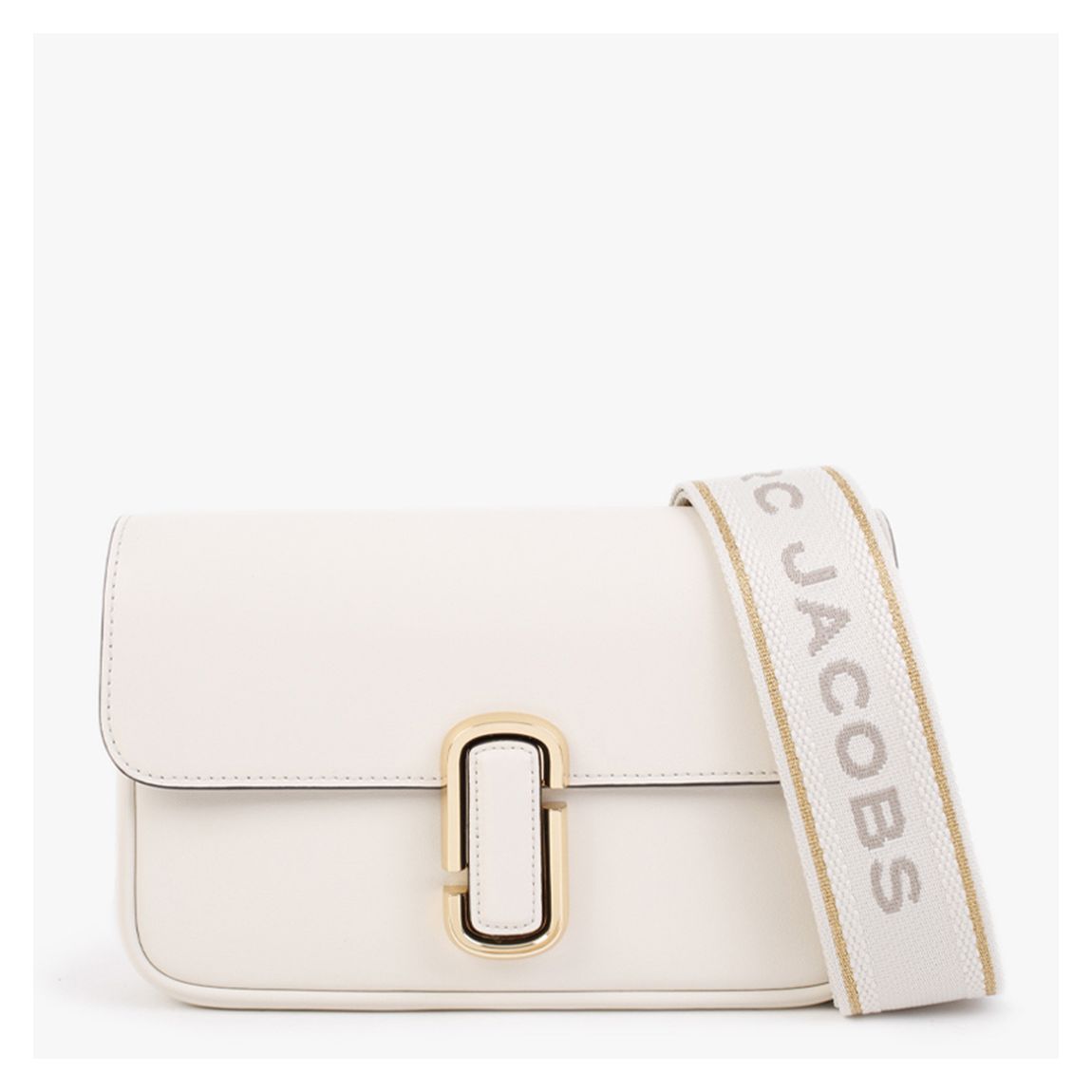 Cloud White J Marc Shoulder Bag main product photo