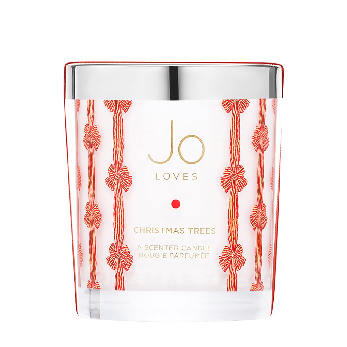 Christmas Trees Home Candle Duo 2x 185g main product photo