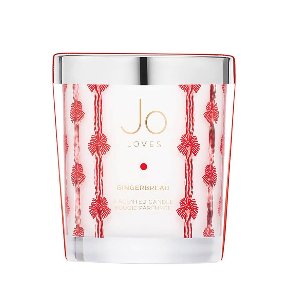 Gingerbread Home Candle Duo 2x 185g main product photo