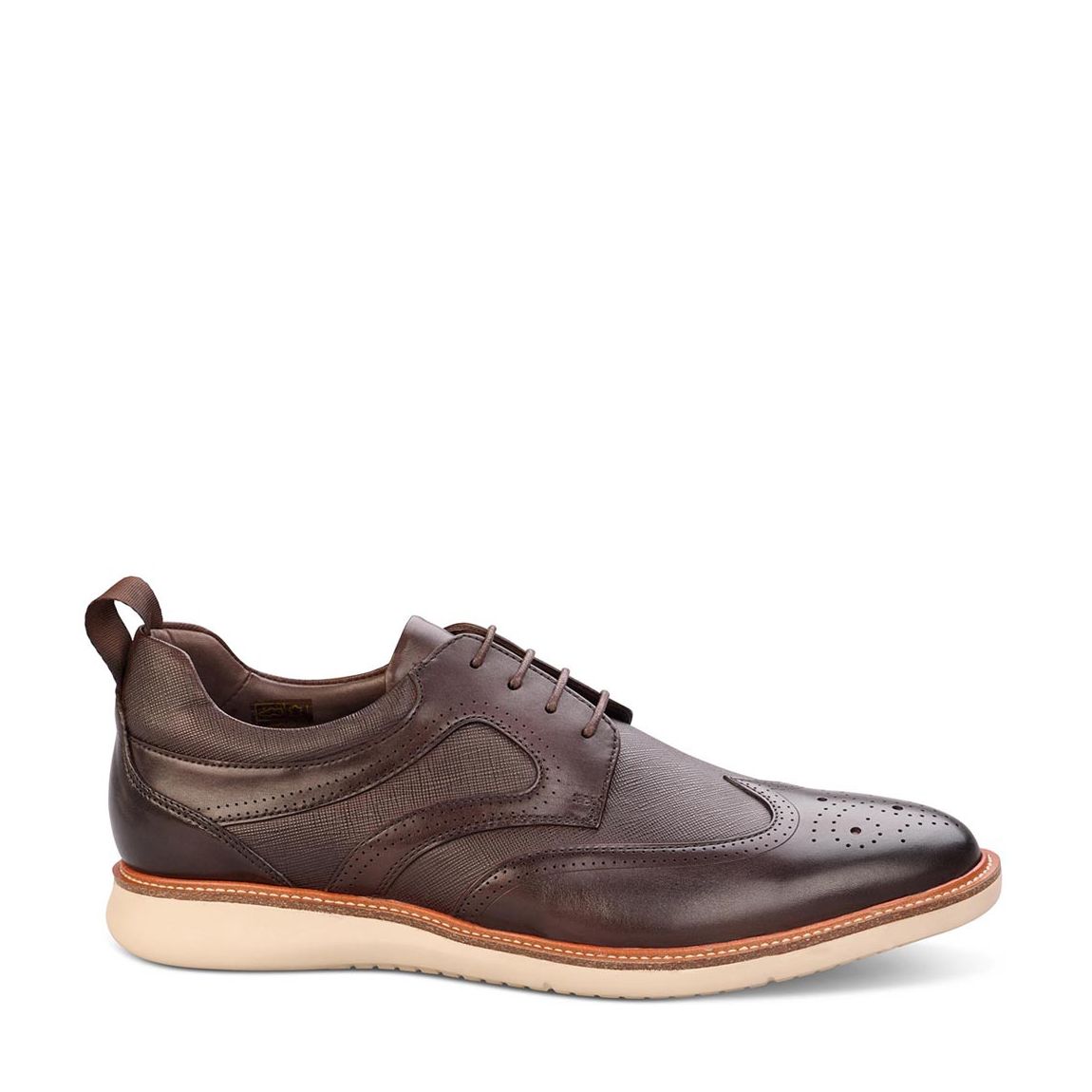 Brown Leather Hopkins Brogue main product photo