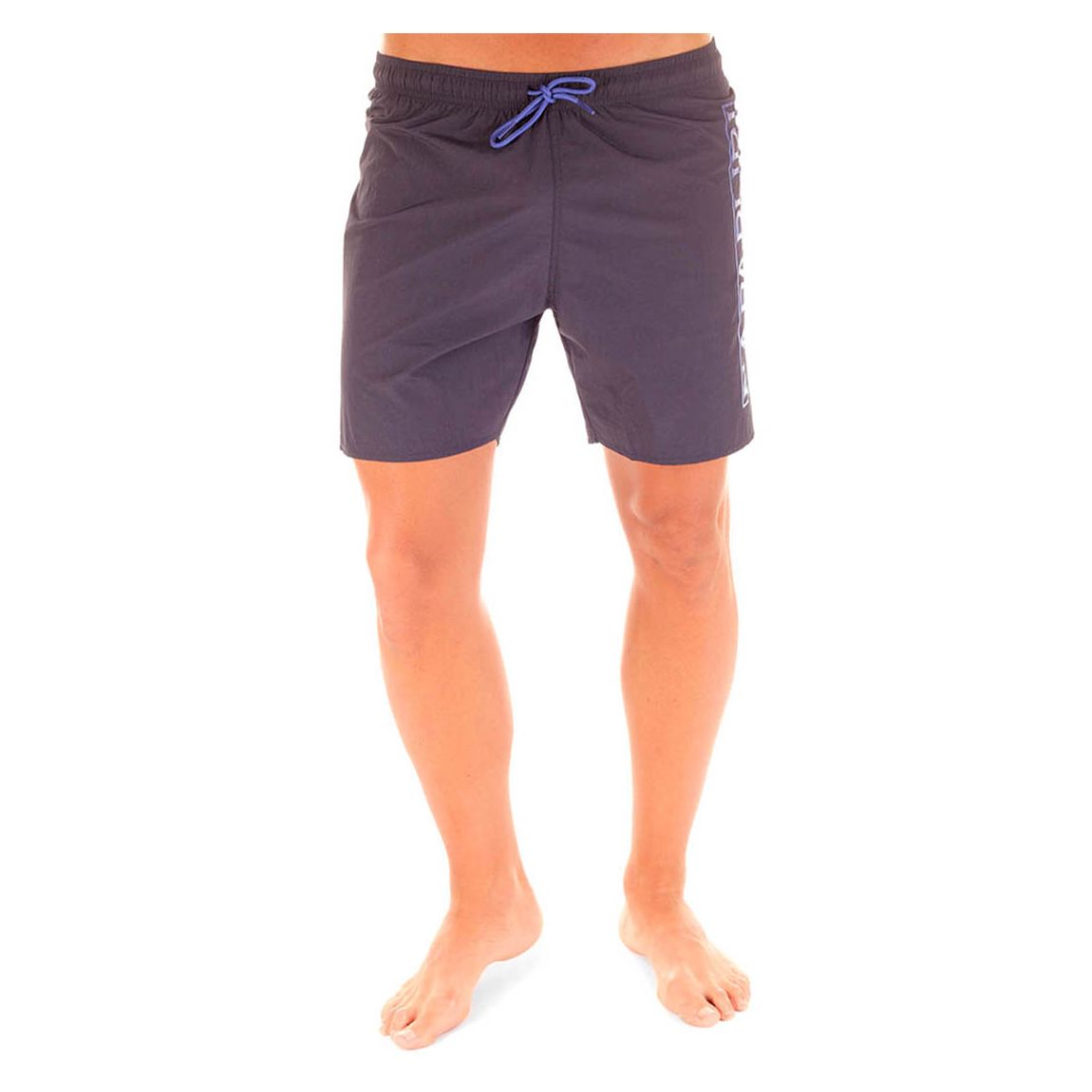 Navy Victor Swimshorts main product photo
