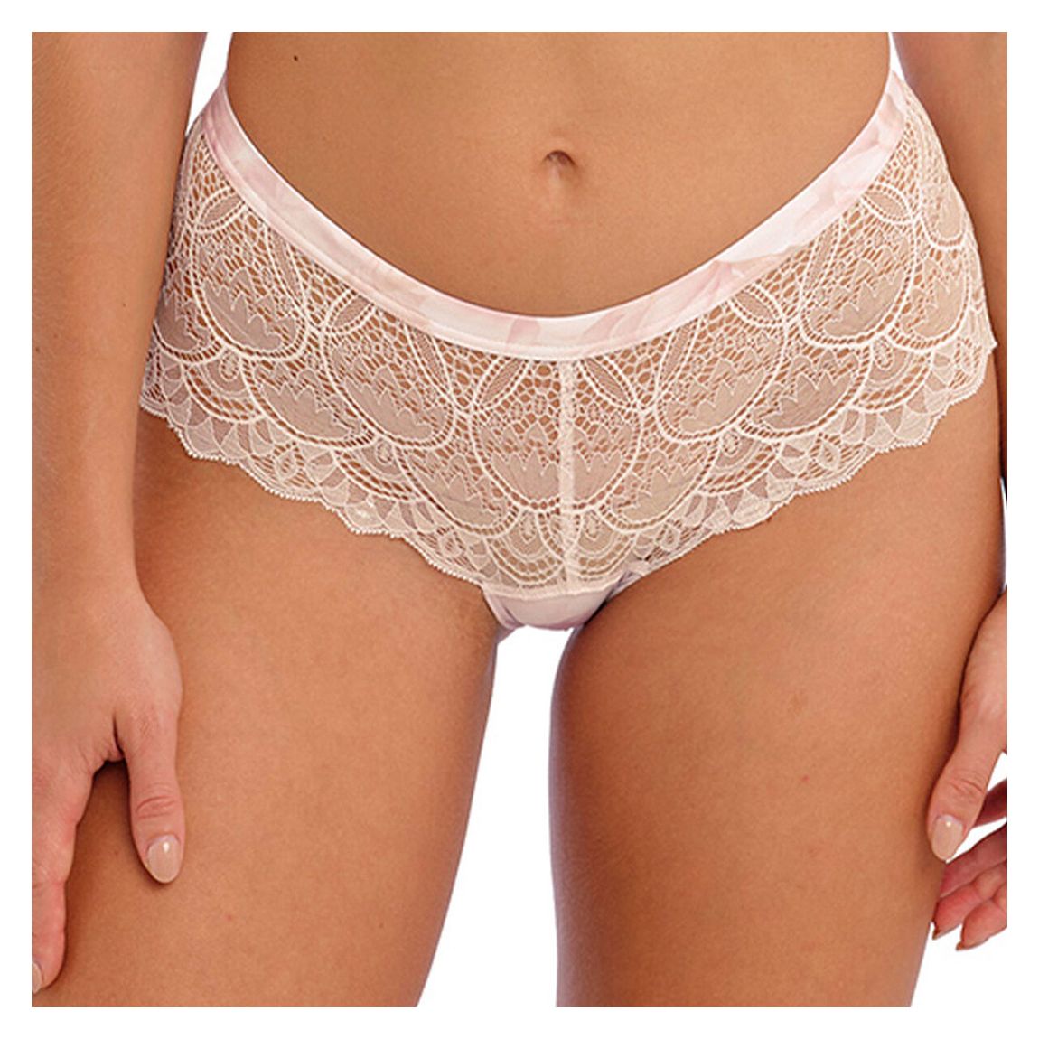 Pink Olivia Short main product photo