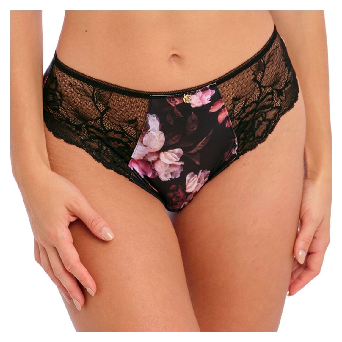 Black Pippa Brief main product photo