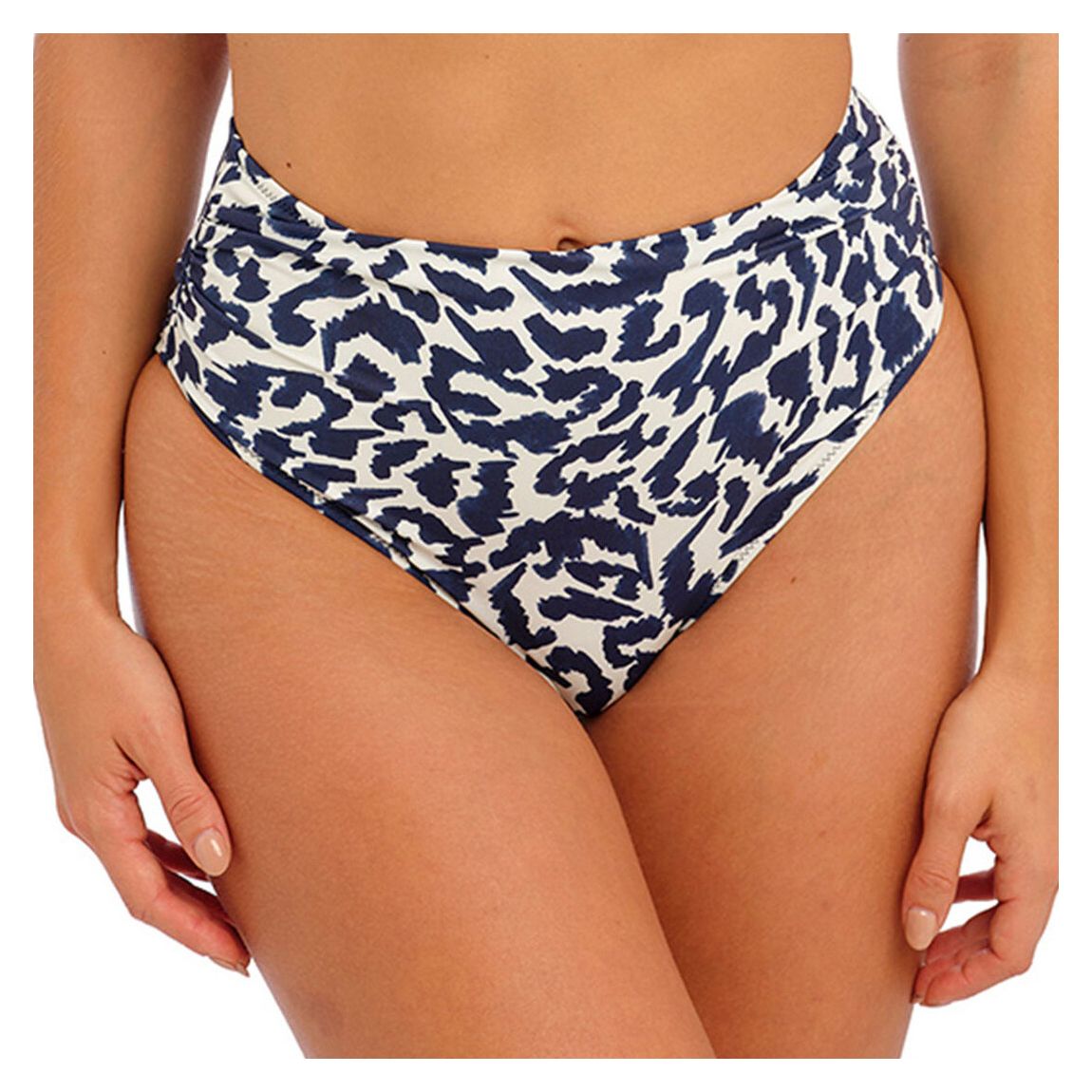 Navy Hope Bay Full Bikini Brief main product photo