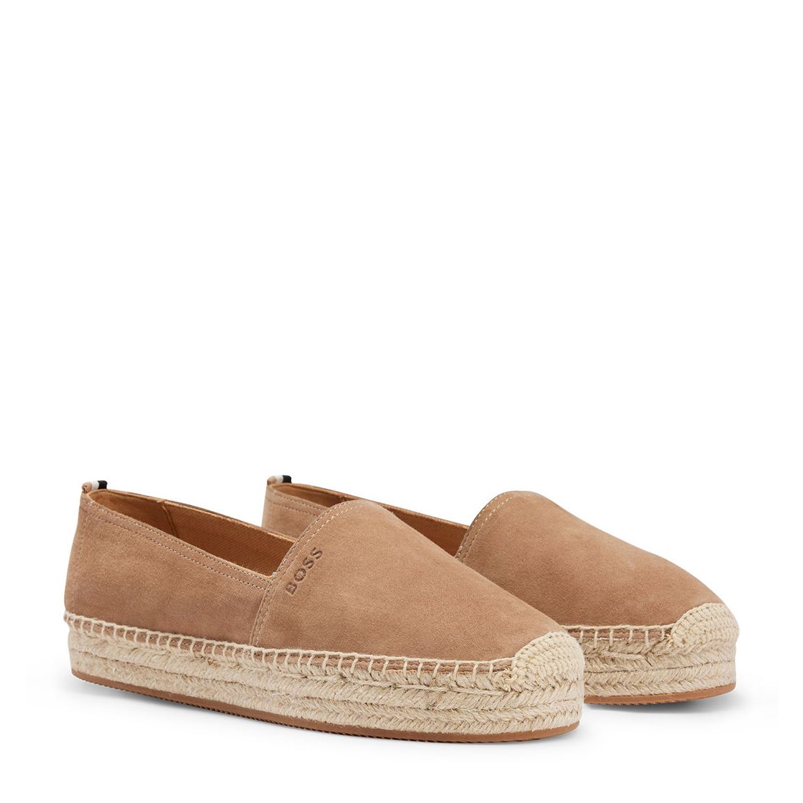Tan Madeira Espadrilles main product photo