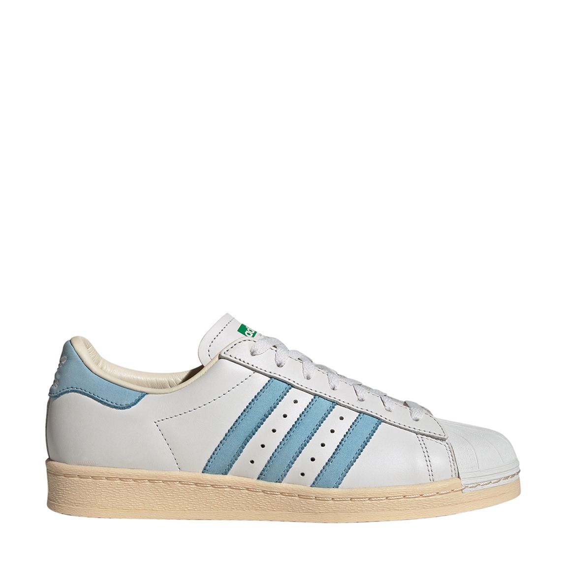 Unisex White Multi Adidas Orignals Superstar 82 Trainers main product photo