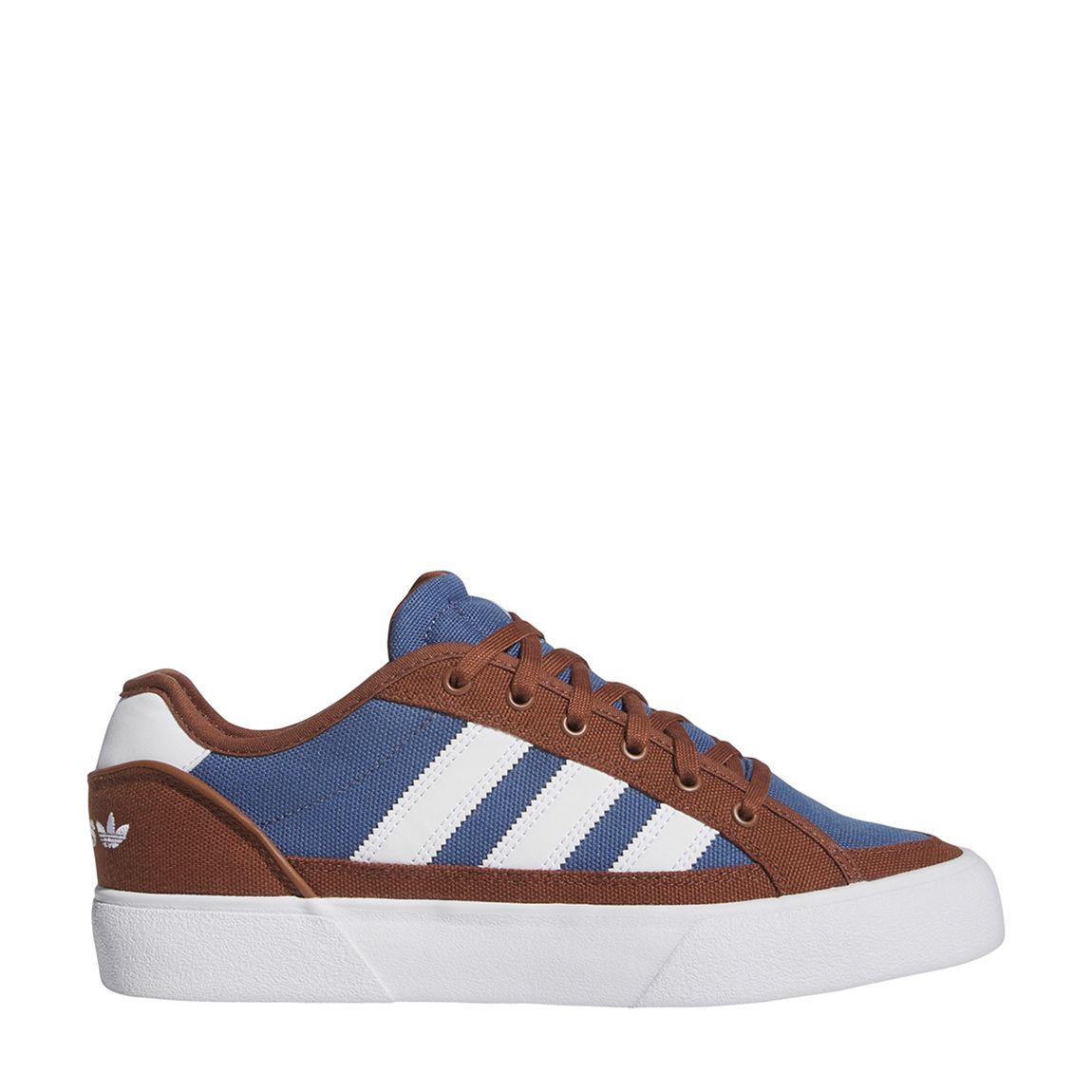 Men's Brown/Blue Adidas Originals Court TNS Premiere Trainers main product photo