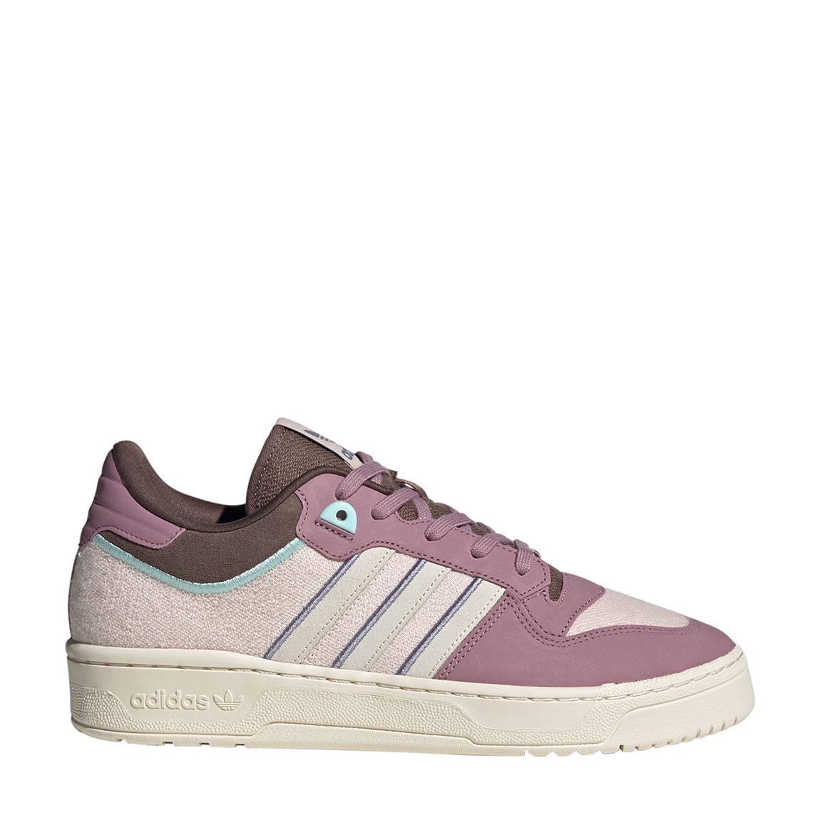 Women's Wonder Quartz Adidas Rivalry Low 86 Trainers main product photo