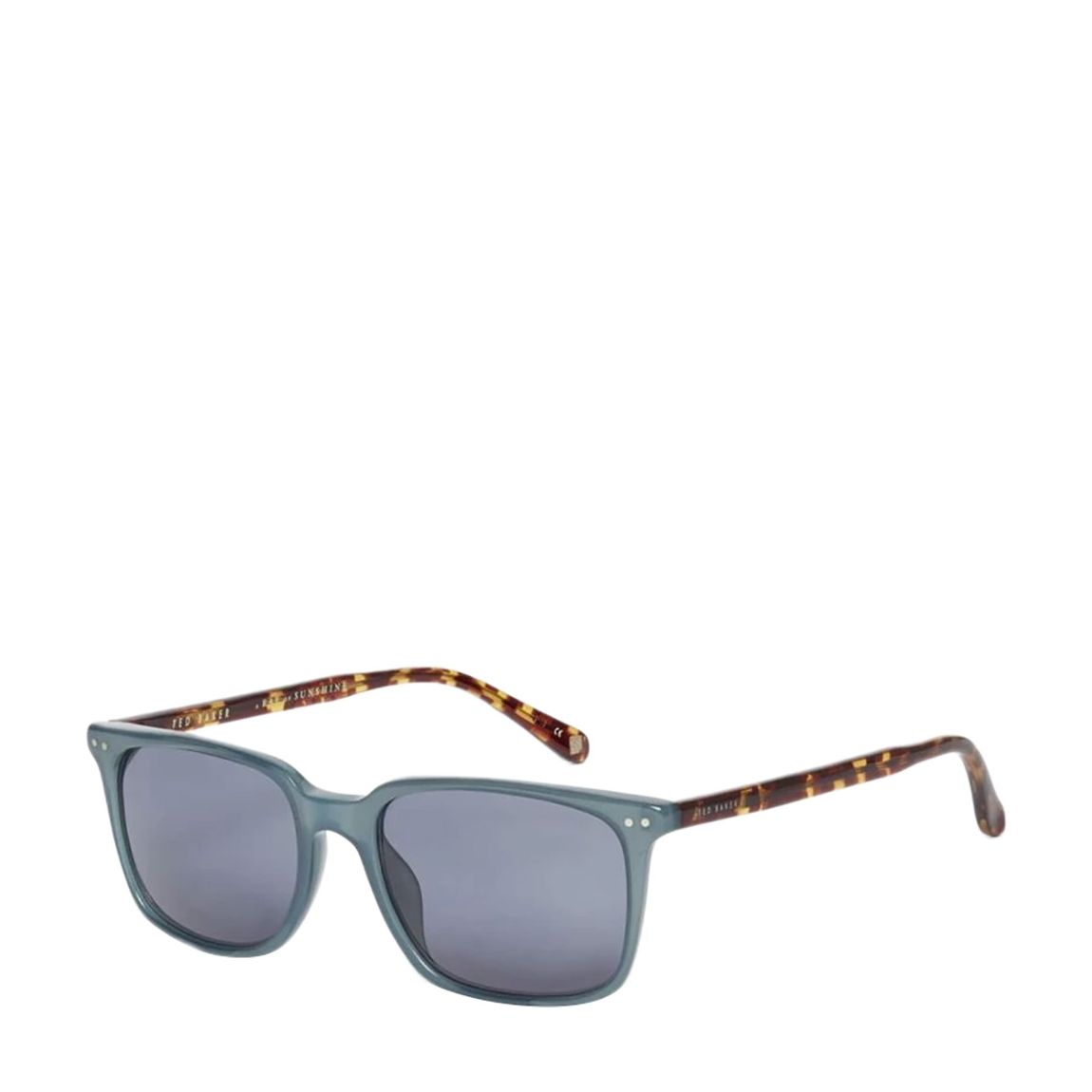 Men's Ted Baker Blue Sunglasses 54mm main product photo