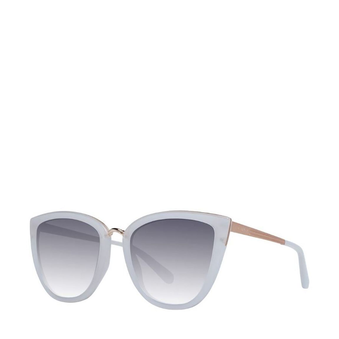 Women's Ted Baker Cream Sunglasses 52mm main product photo