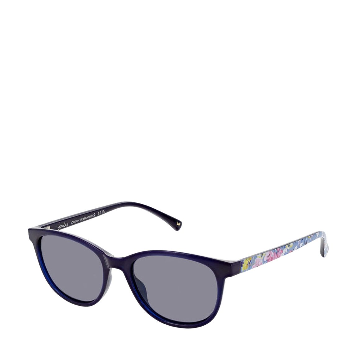 Women's Joules Blue Sunglasses 52mm main product photo