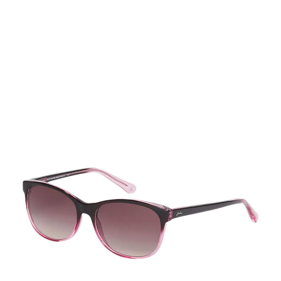 Women's Joules Black Sunglasses 54mm main product photo