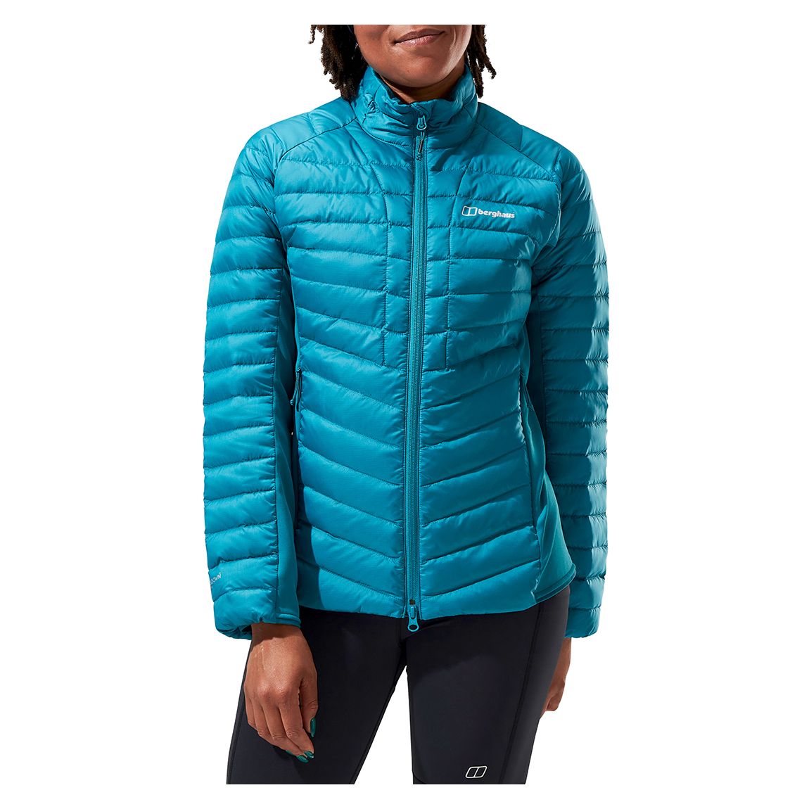 Blue Tephra Stretch Jacket main product photo