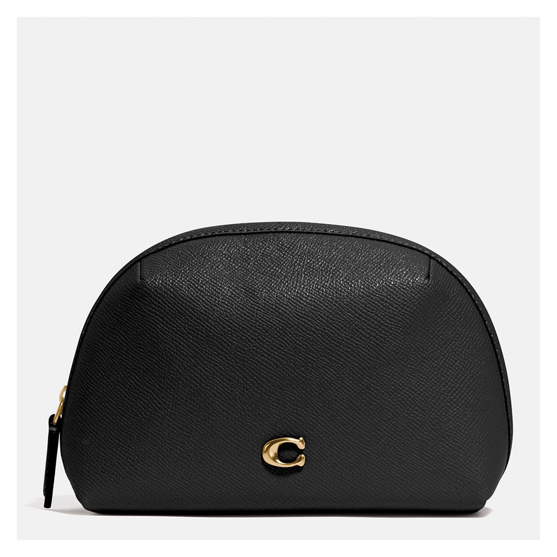 Black Cross grain Julienne Cosmetic Case 17 main product photo