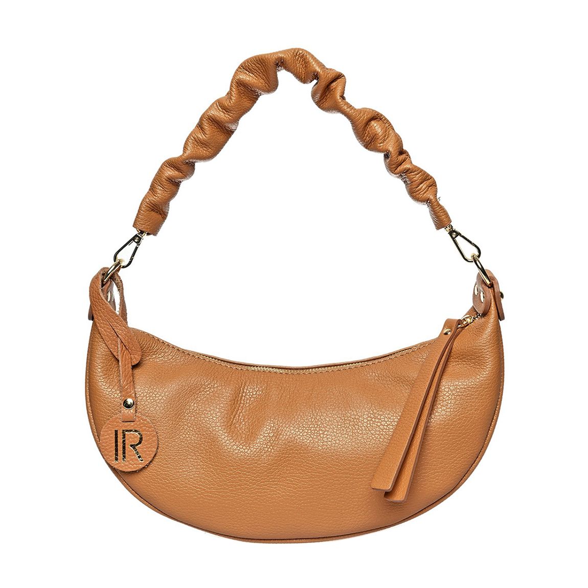 Brown Leather Handbag main product photo