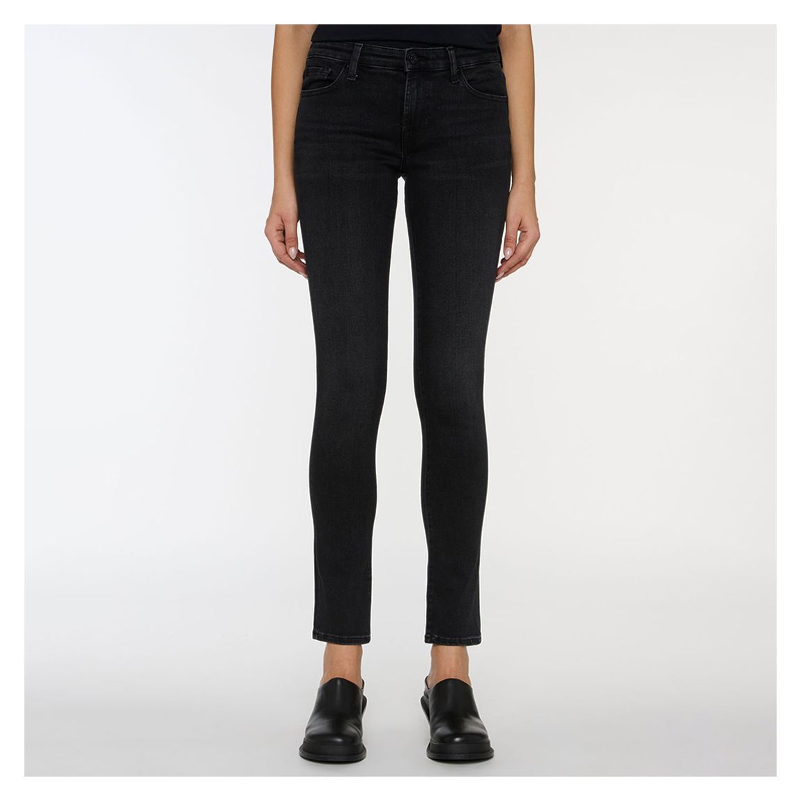 Black Pyper Slim Stretch Jeans main product photo